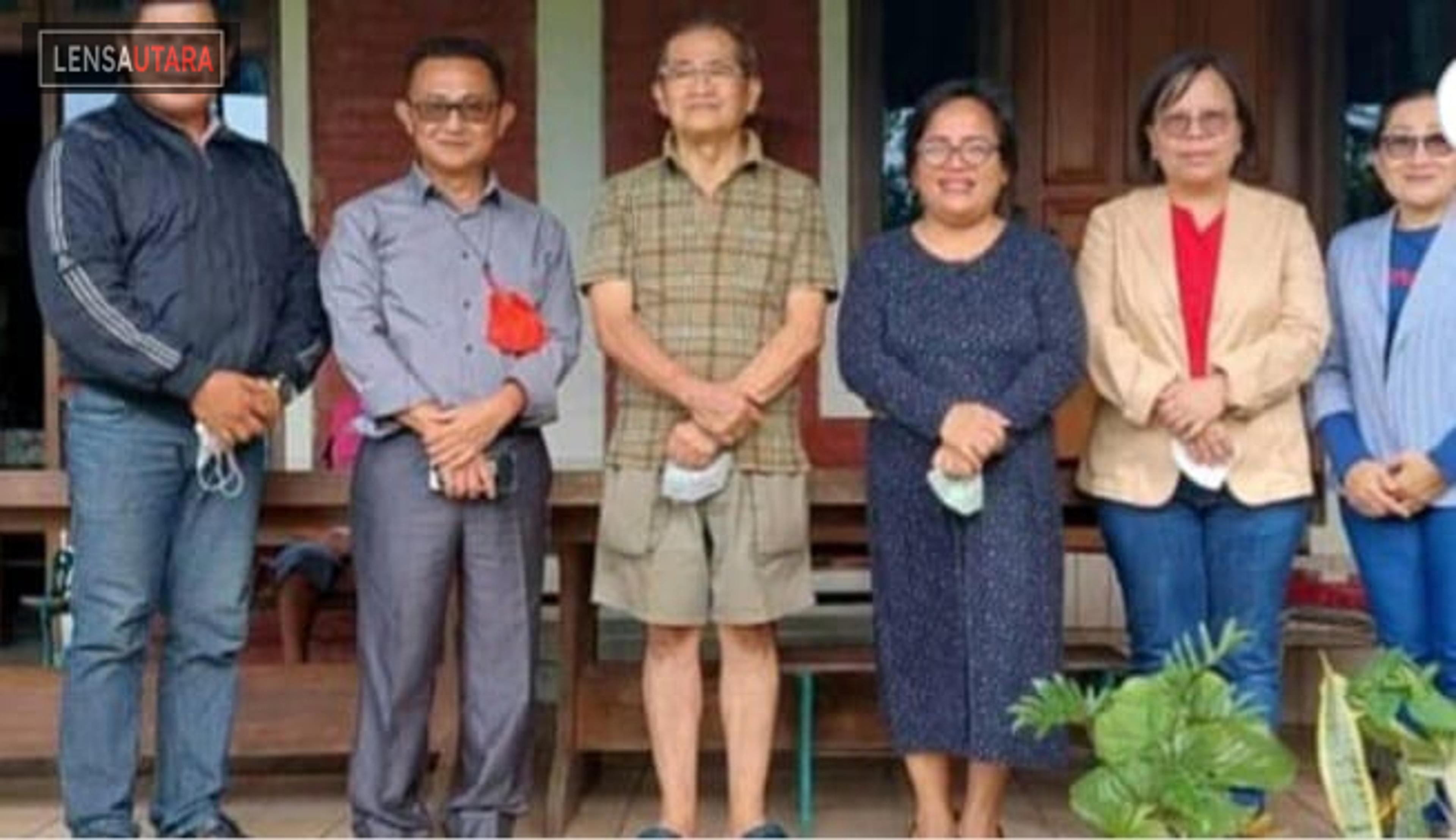 KGPM Sentrum Kawangkoan Gelar Penyegaran Iman