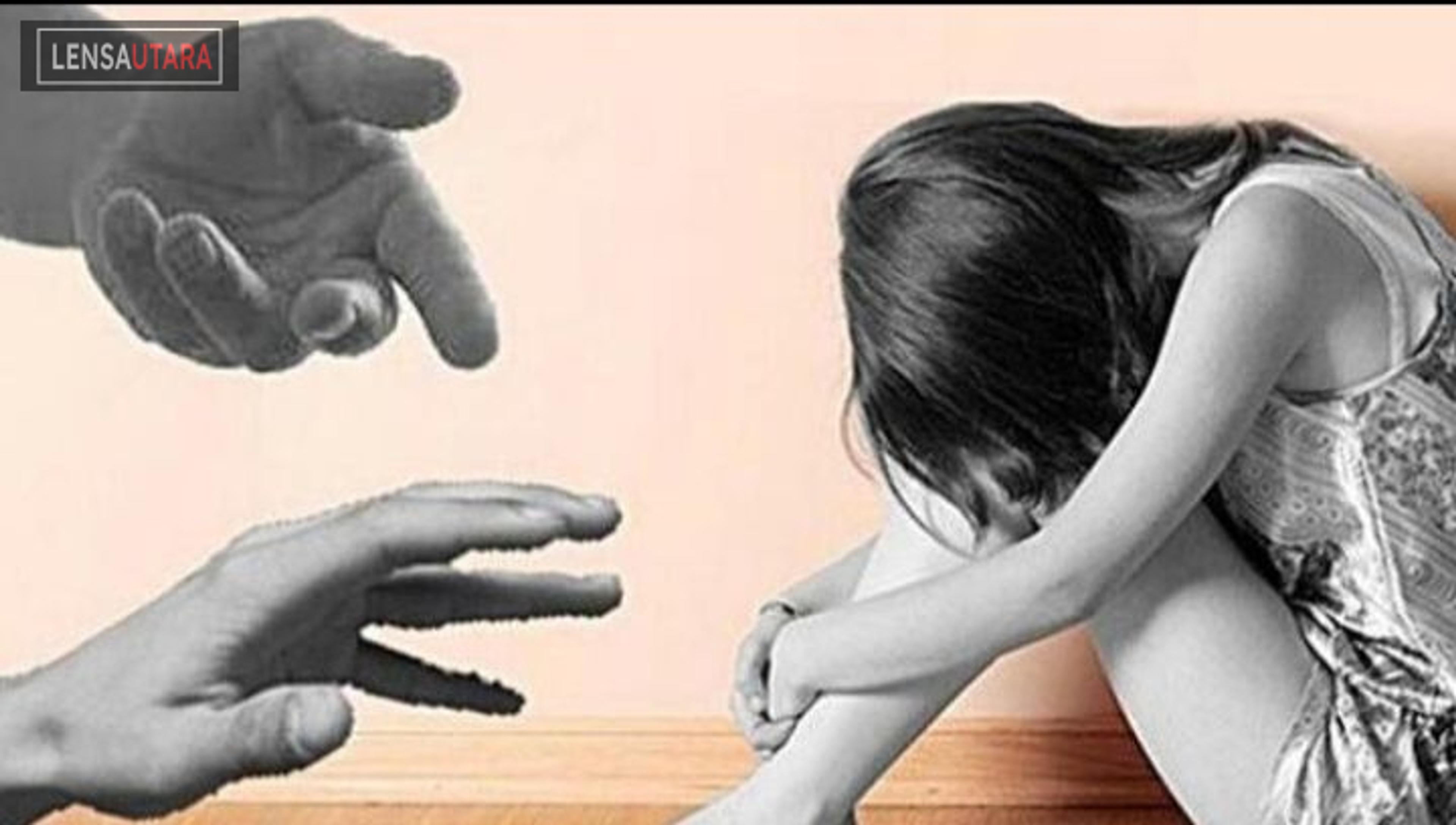 LBH Manado Dampingi 7 Anak Panti Asuhan Korban Pelecehan Seksual di Bolmong