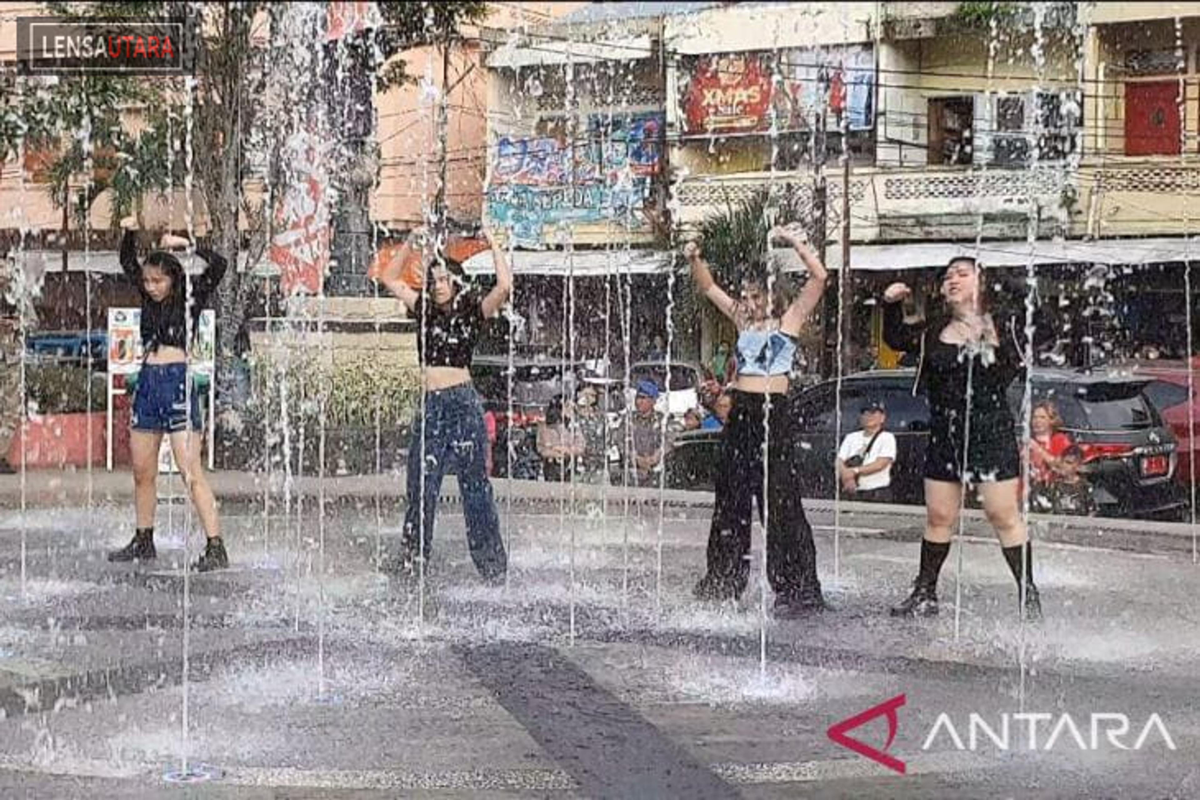 Manado Culture Wave Menarik Perhatian Warga