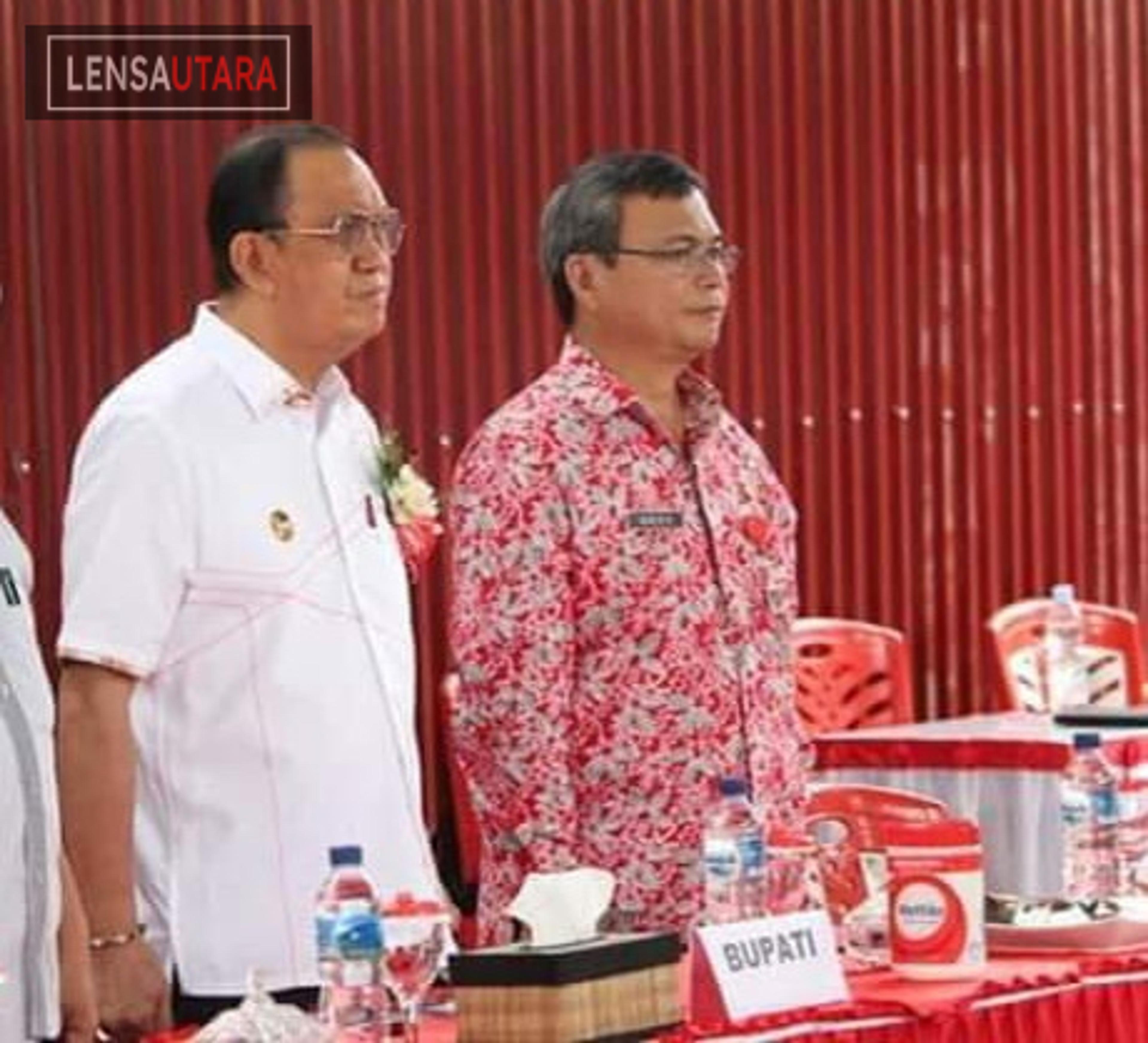 Pelantikan 98 Hukum Tua baru di Minahasa Segera Dilaksanakan