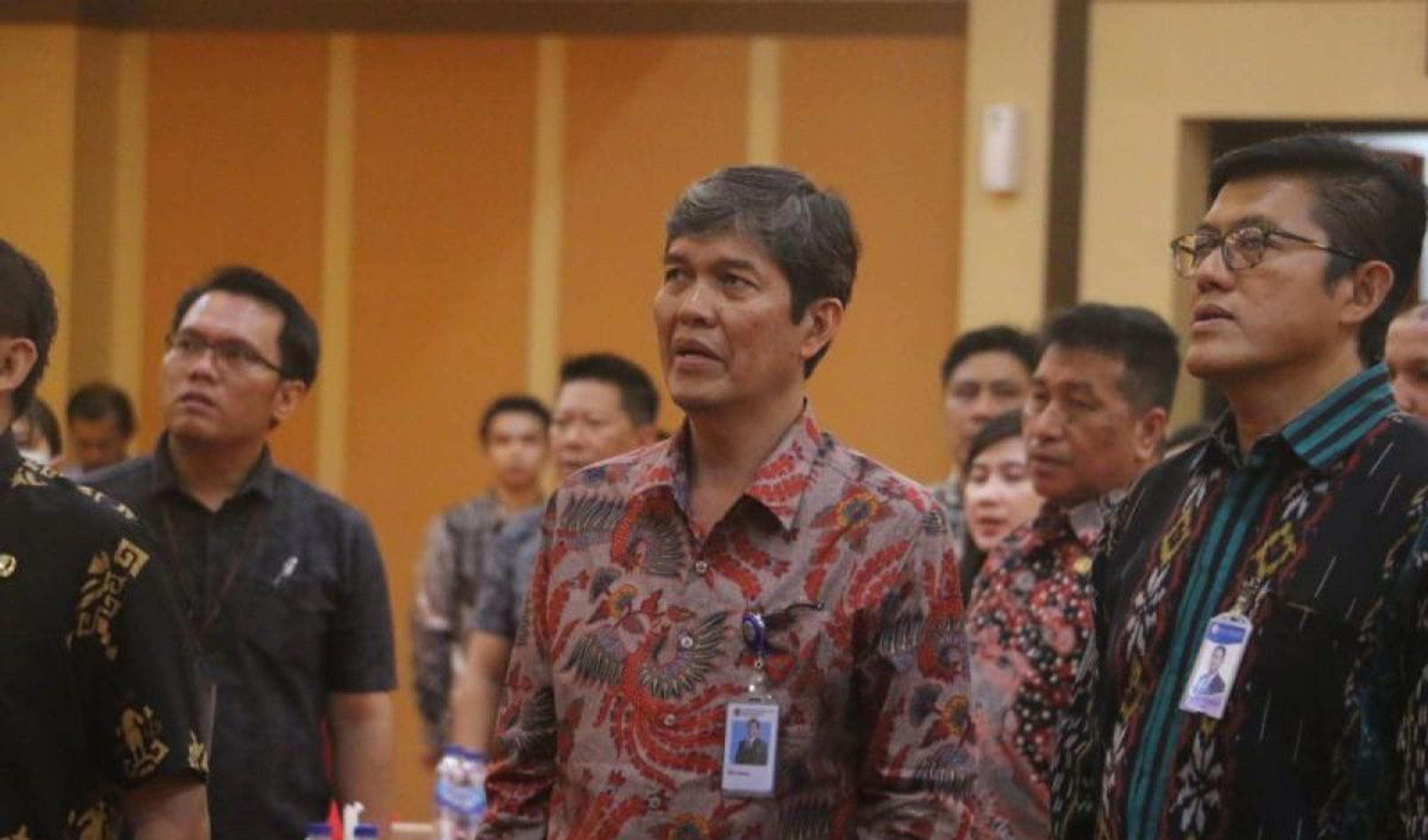 Pendapatan APBD Sulut Capai 36,45 persen