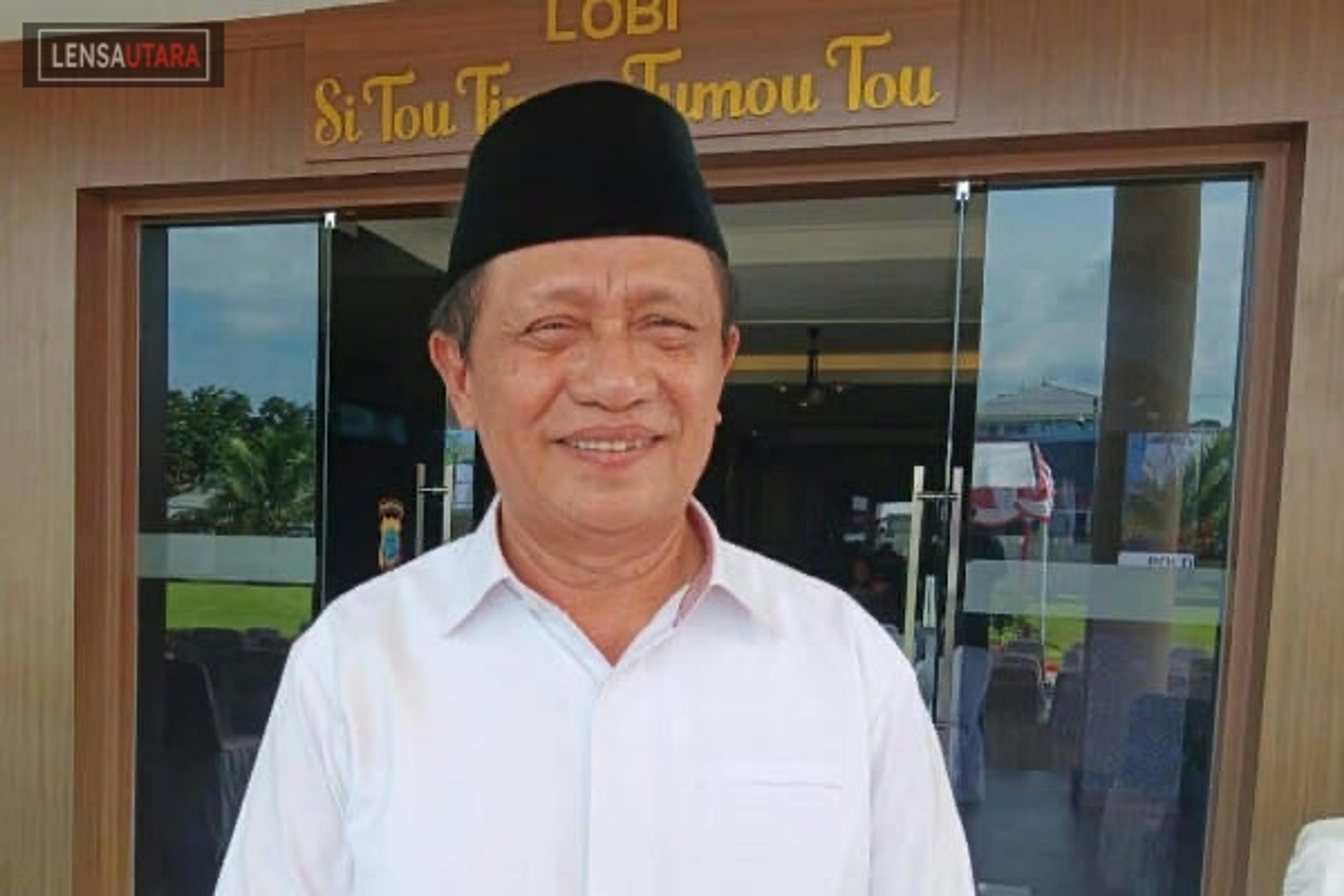 MUI Sulut Imbau Masyarakat Jaga Kamtibmas Jelang Nataru