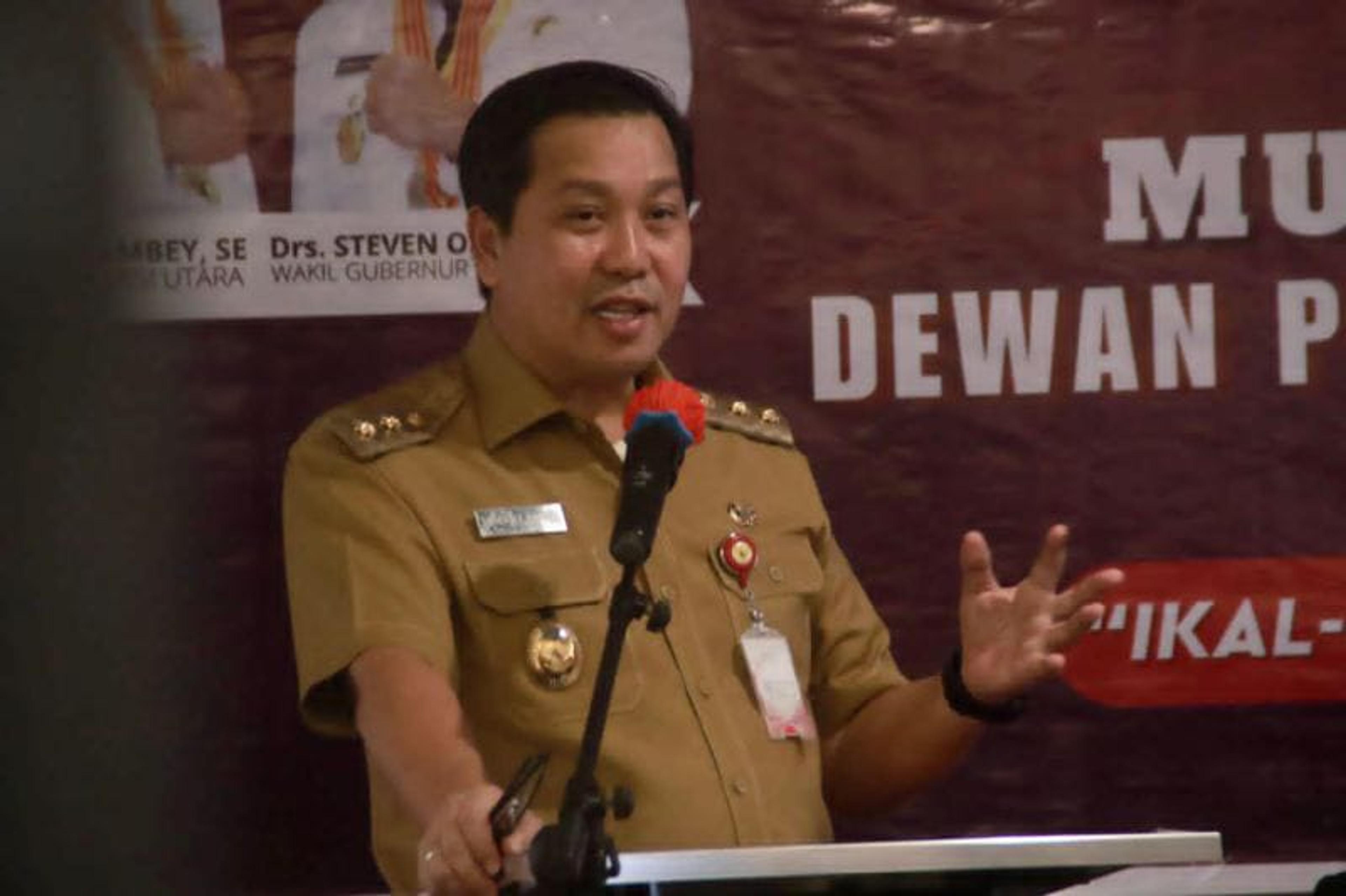 Steven Kandouw: Alumni Lemhanas Diharapkan Hasilkan Produk Berkontribusi Bangun Sulut