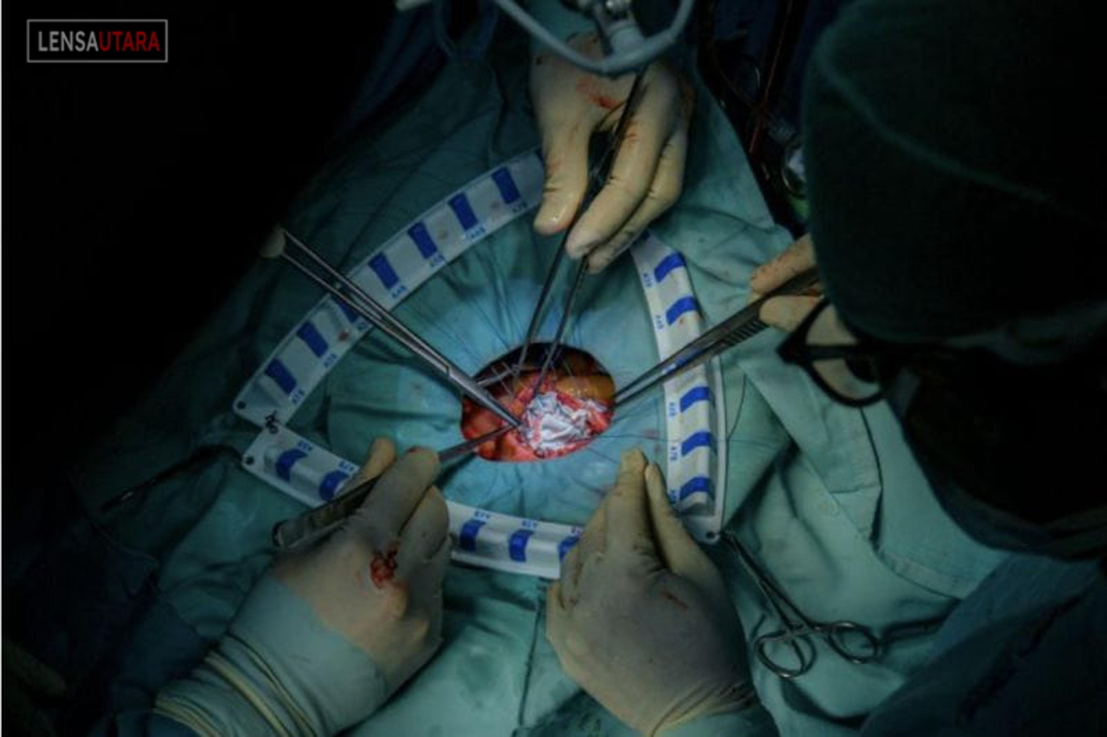 Dokter Spesialis “barang langka” di Indonesia
