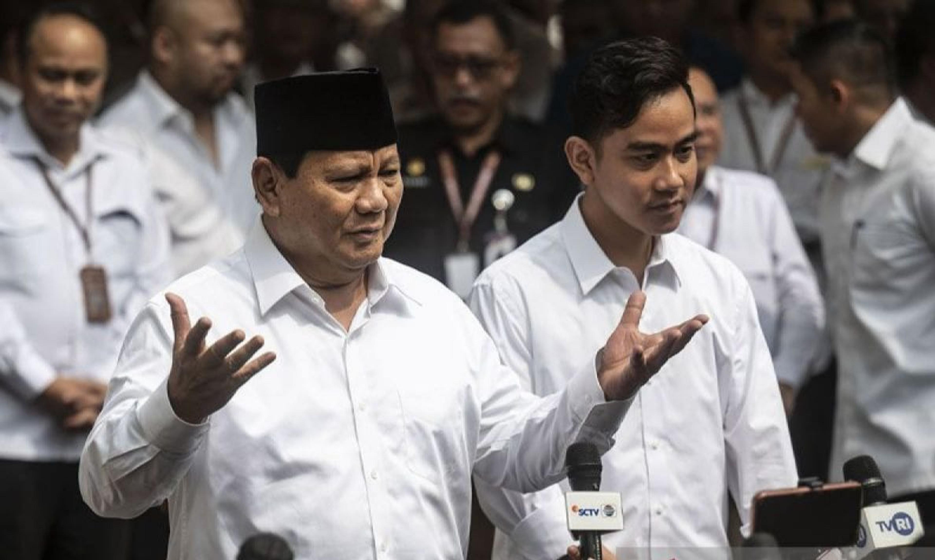 Program Unggulan Prabowo-Gibran akan Diakomodir Jokowi di RKP-RAPBN 2025