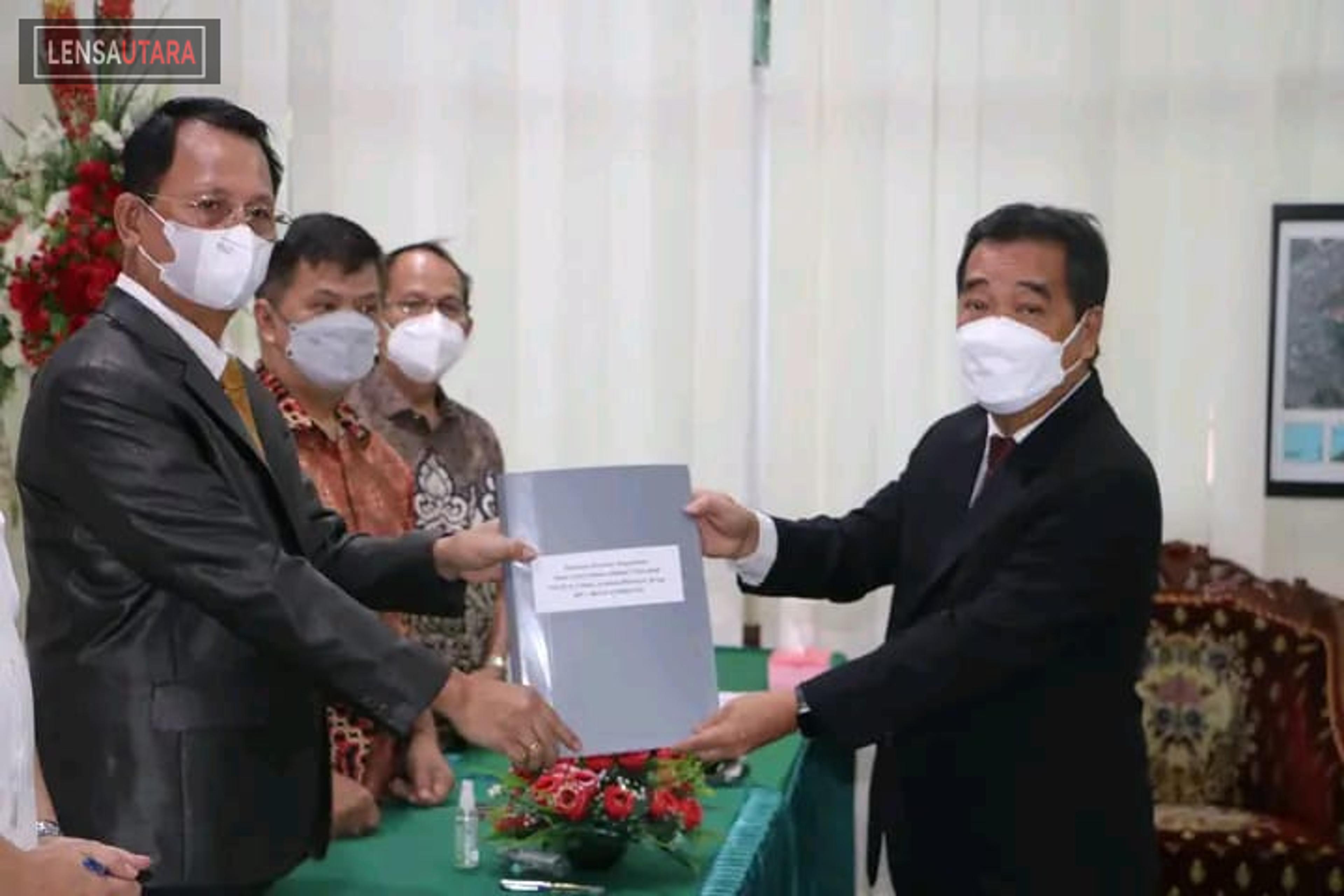 5 Bakal Calon Rektor Unsrat Manado Siap Bertarung. Siapa Saja?