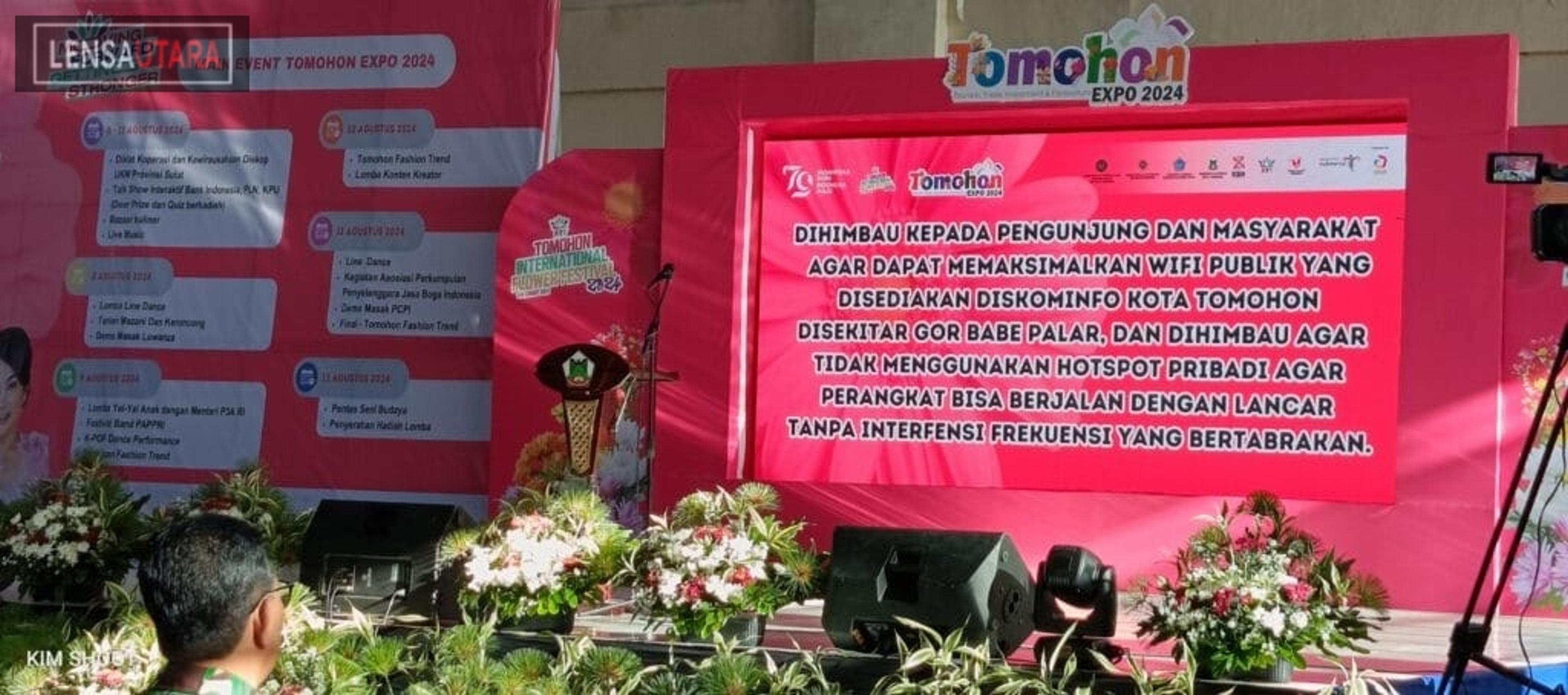 Manjakan Pengunjung TIFF, Panitia Sediakan Wifi Gratis