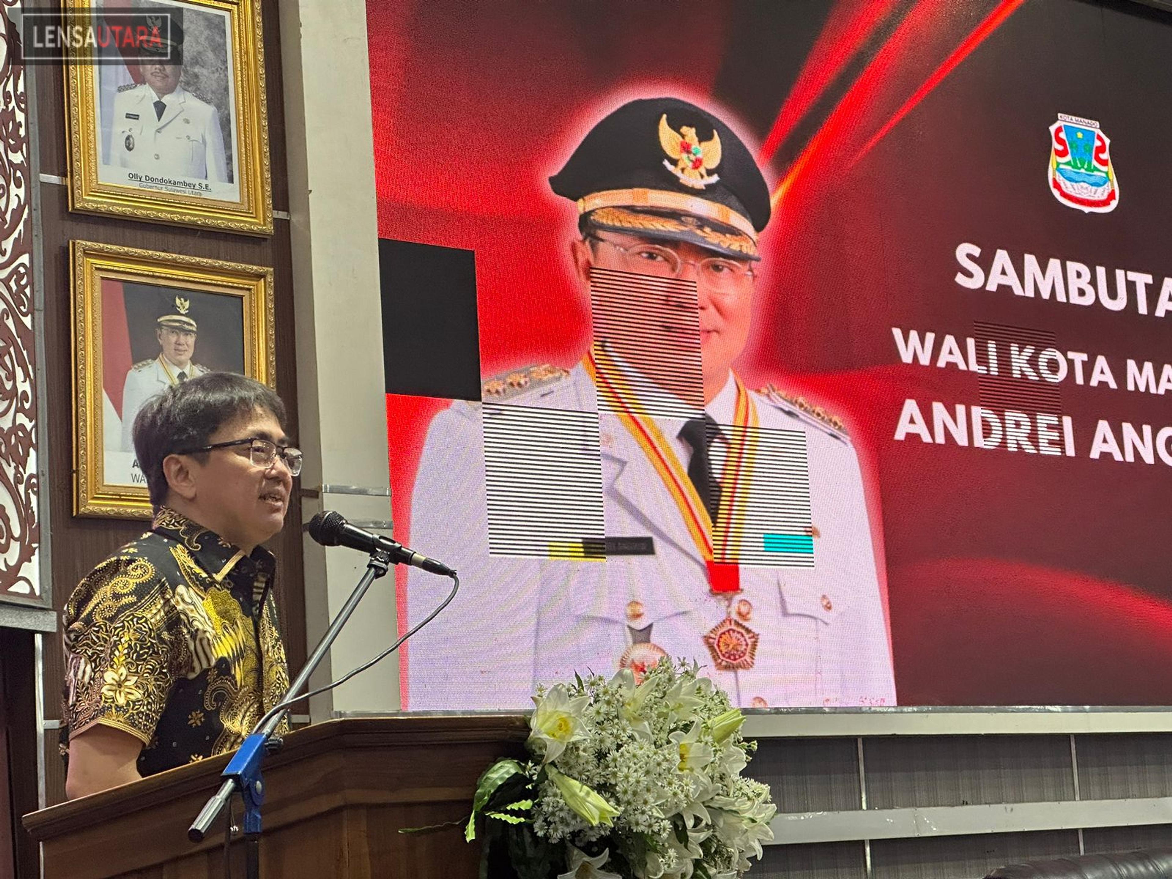 Walikota Manado: Jangan Ada Lagi Pungli di Sekolah, Cukupkanlah Apa yang Ada