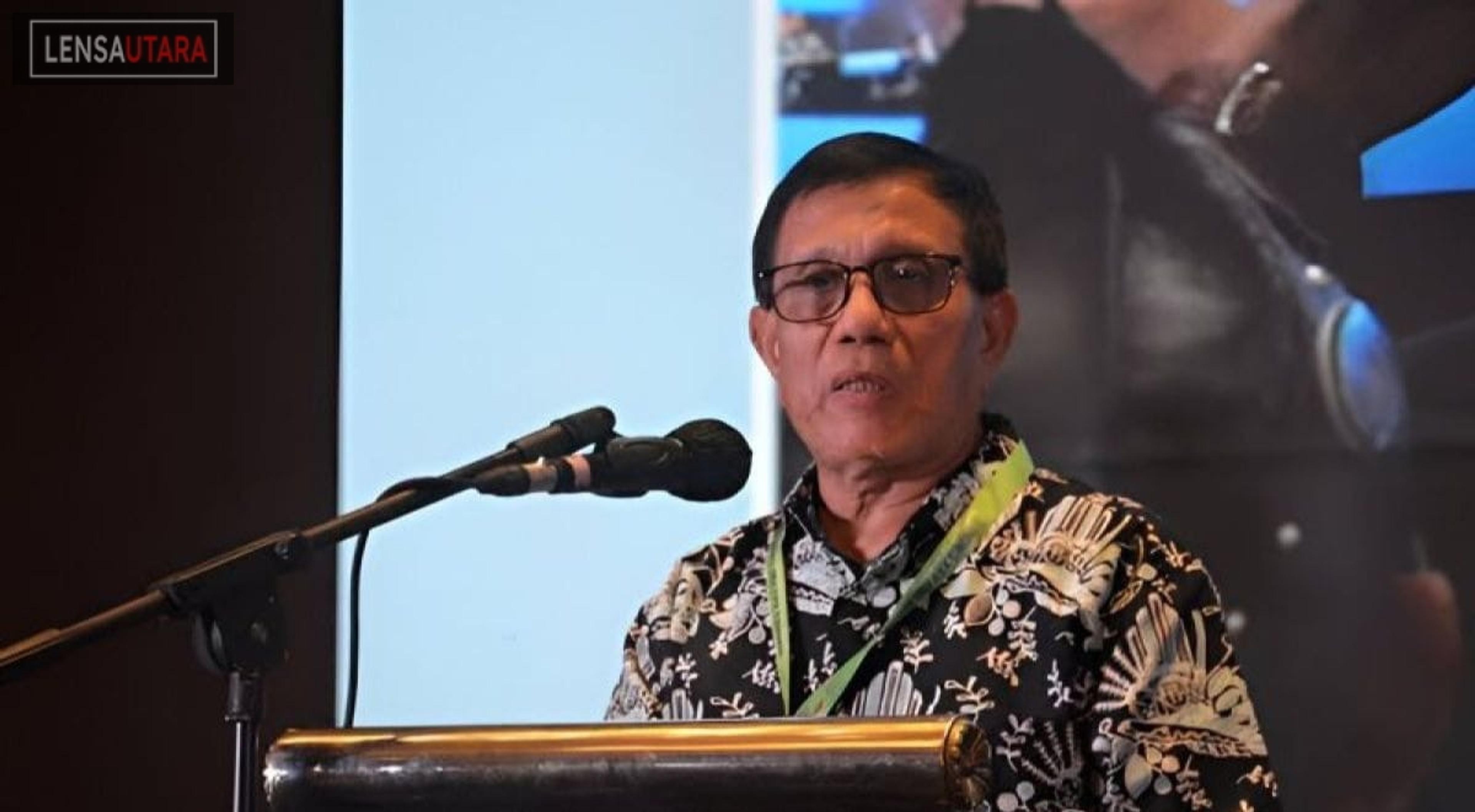 Dipecat Dari Jabatan Ketua PWI Pusat, Hendry Bangun Kecam Putusan Dewan Kehormatan