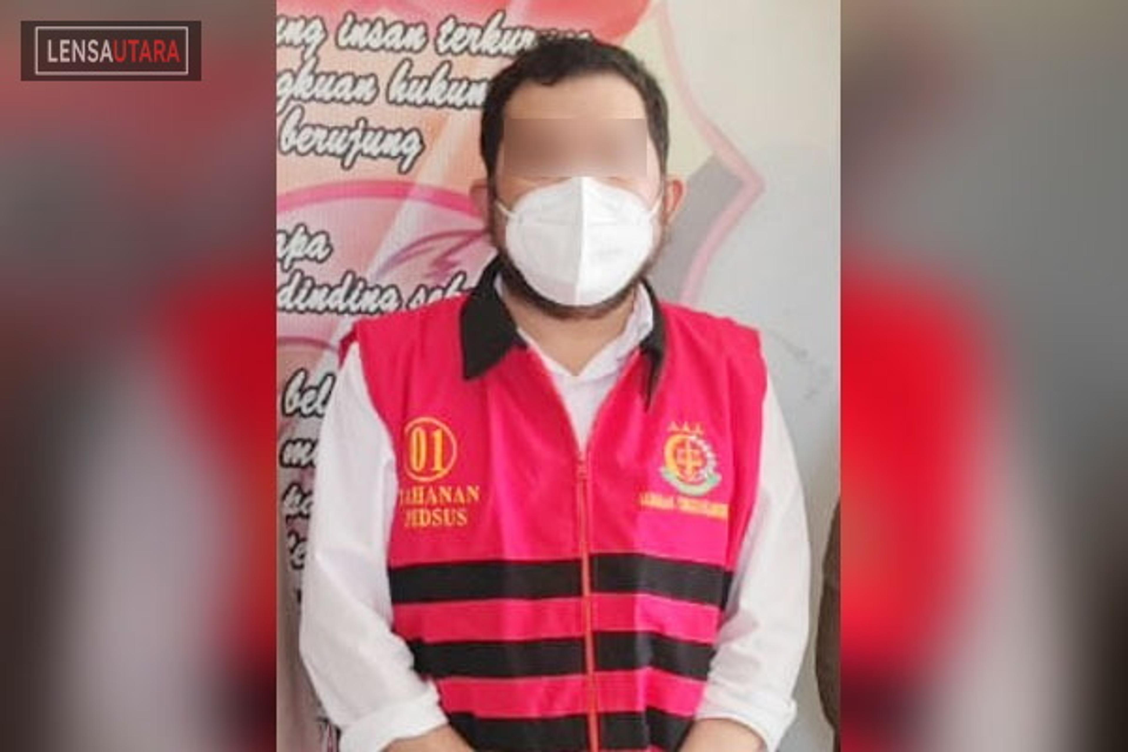 Tersangka Korupsi Hibah Air Minum Bitung Diserahkan ke Kejati Sulut
