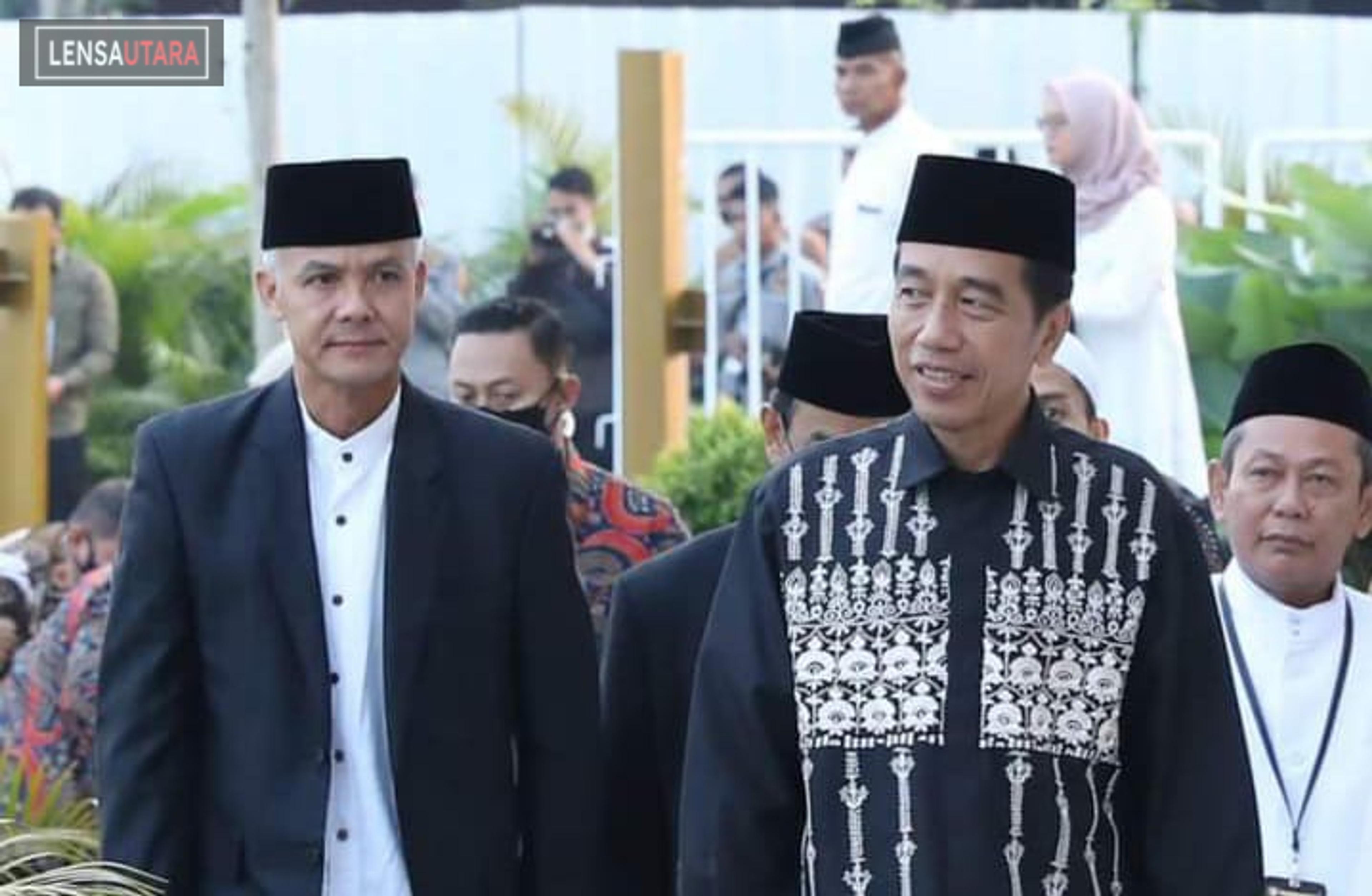 Ganjar Jadi Trending Topik, Netizen dan Pengamat Politik Sulut Ramai Tanggapi