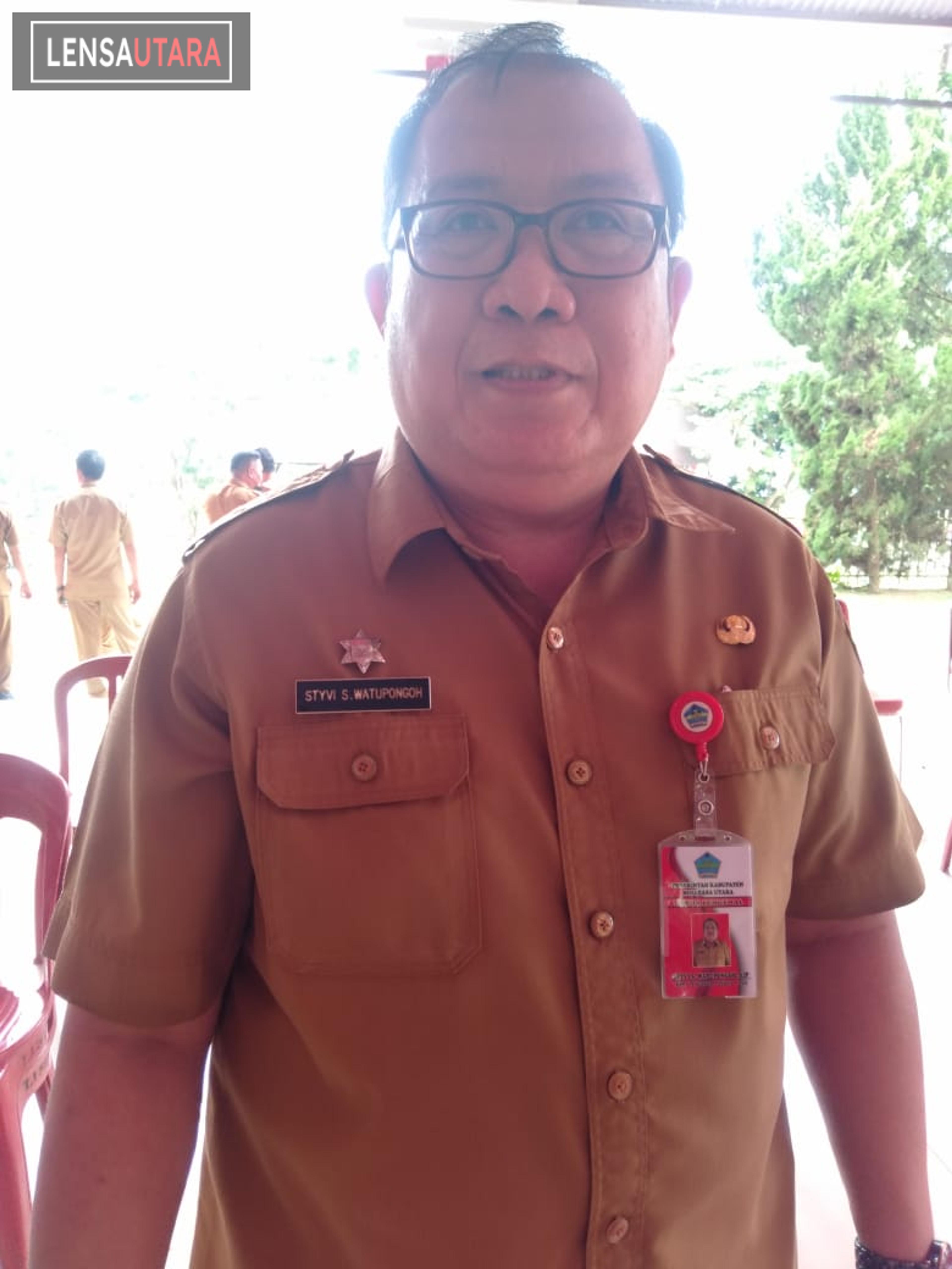 Sebanyak 8 ASN Minut akan Diberhentikan Tidak Hormat