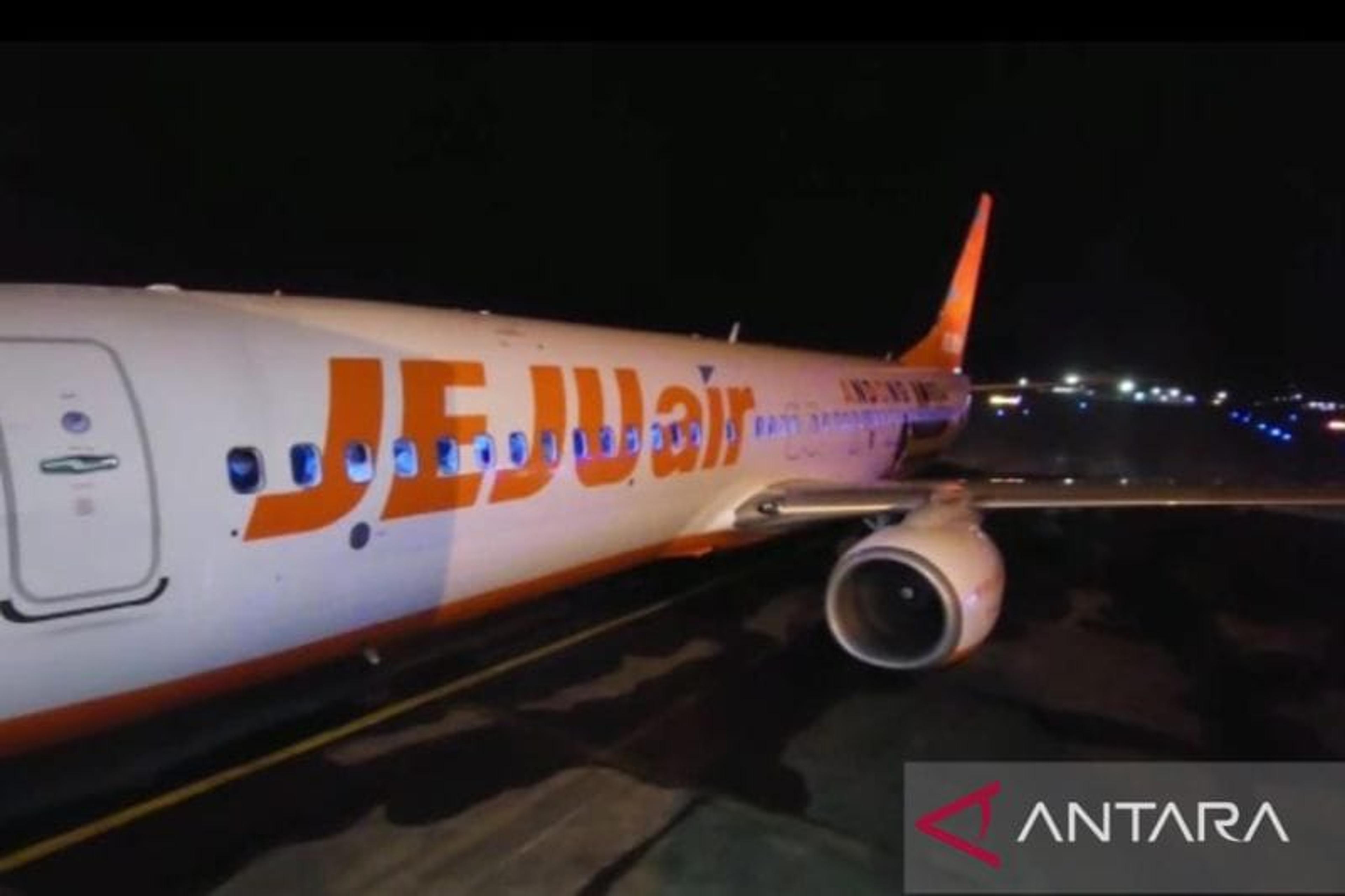 PT AP I Bandara Samrat Harap Jeju Air Tingkatkan Kunjungan Wisman ke Sulut