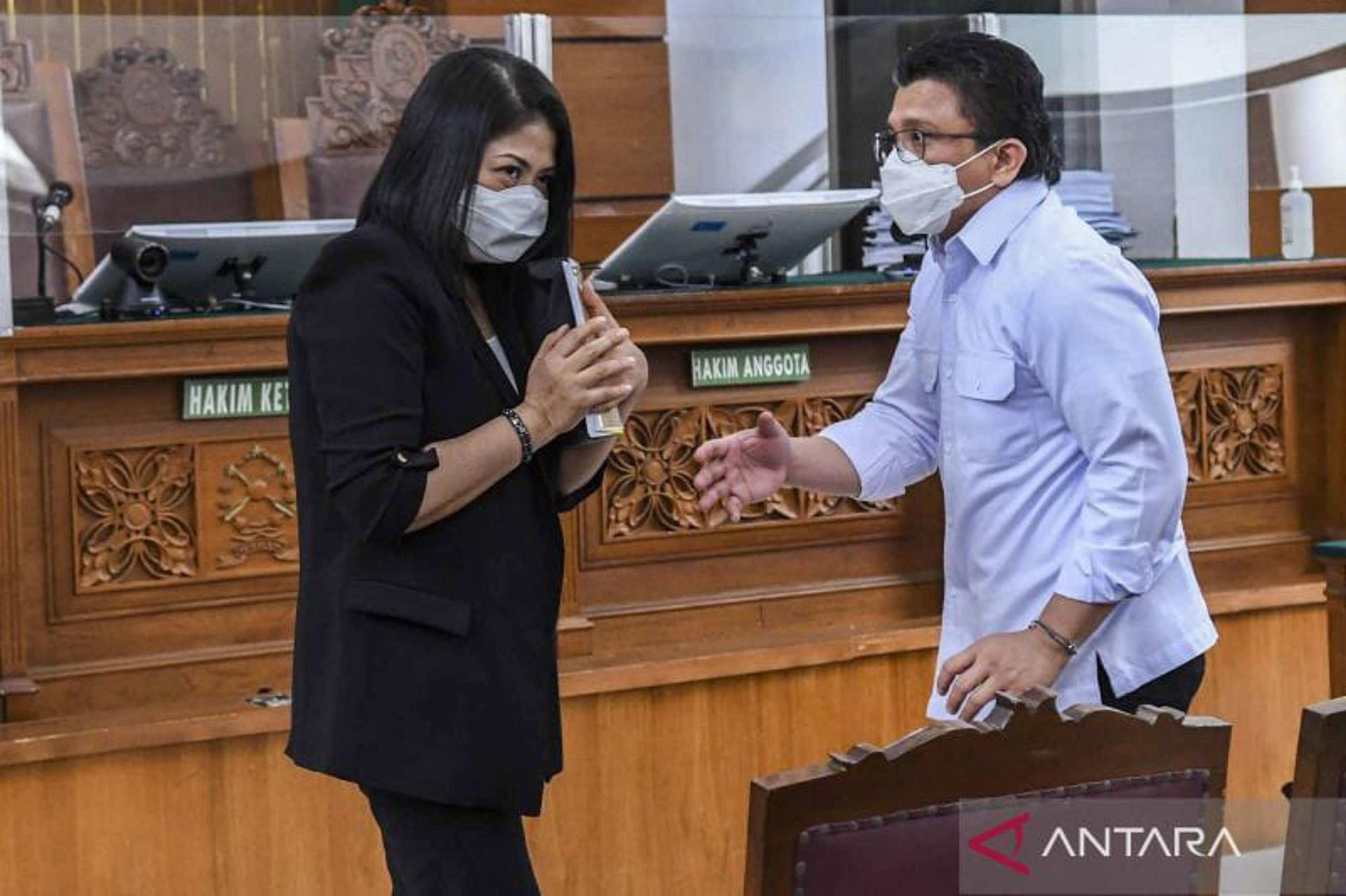 Ferdy Sambo, Istrinya dan Kuat Ma’ruf Ajukan Kasasi