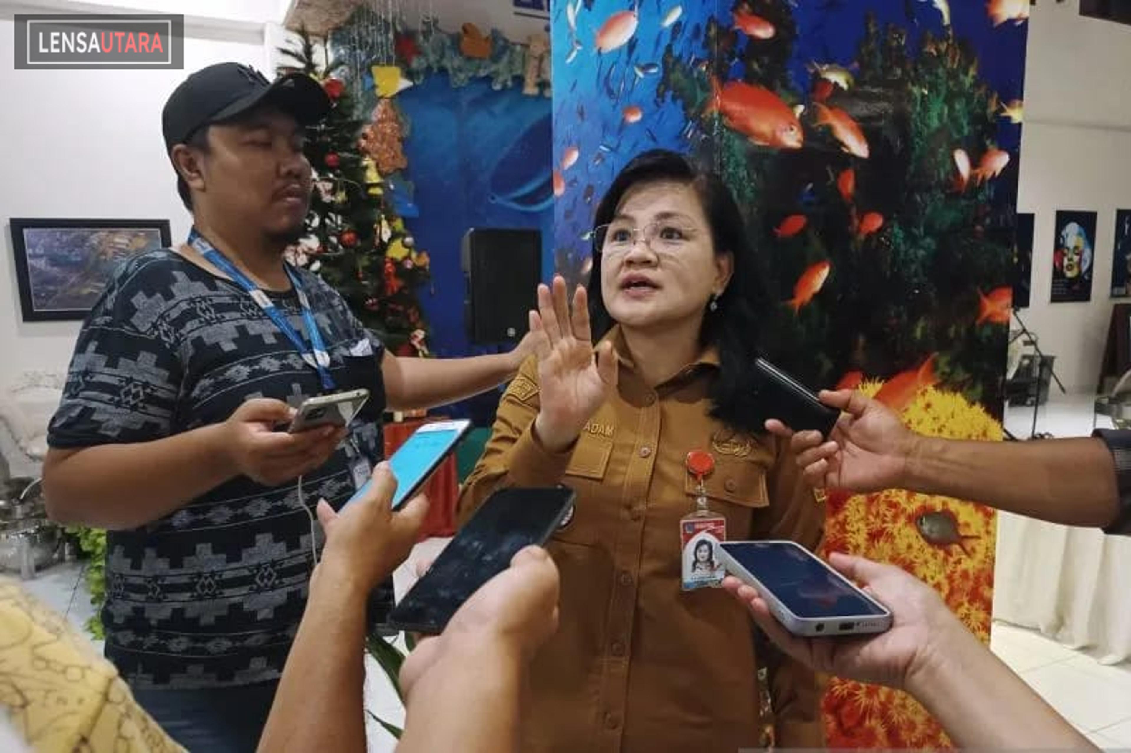 Sebanyak 90 Ribu Nelayan di Sulut Diasuransikan Dinas Kelautan dan Perikanan