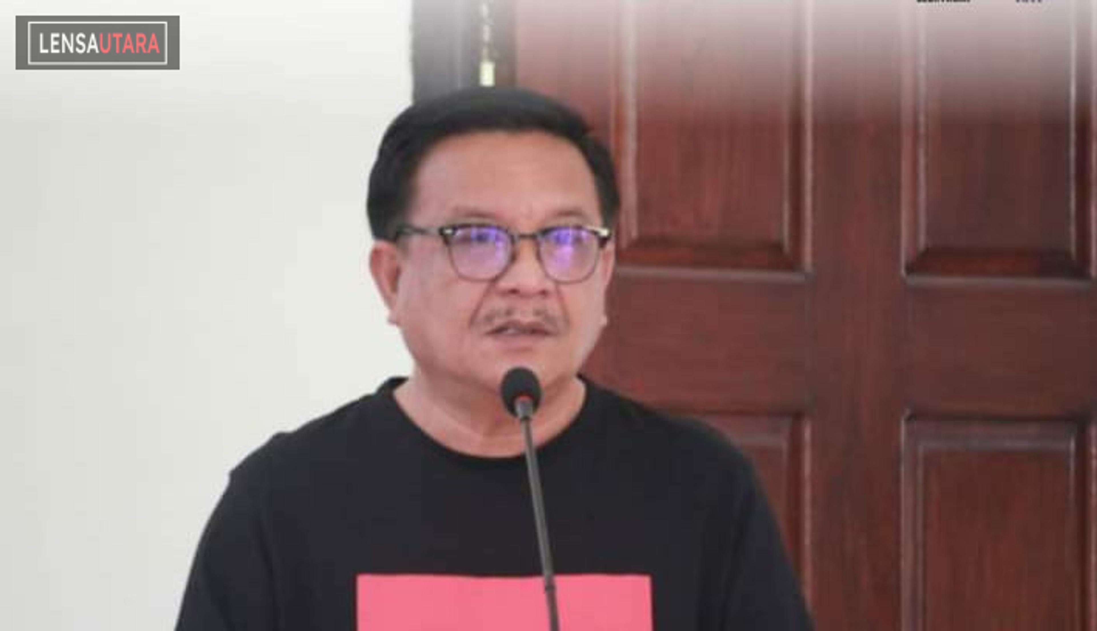 Walikota Bitung Ajak Jemaat Tanam Sayur dan Manfaatkan Lahan