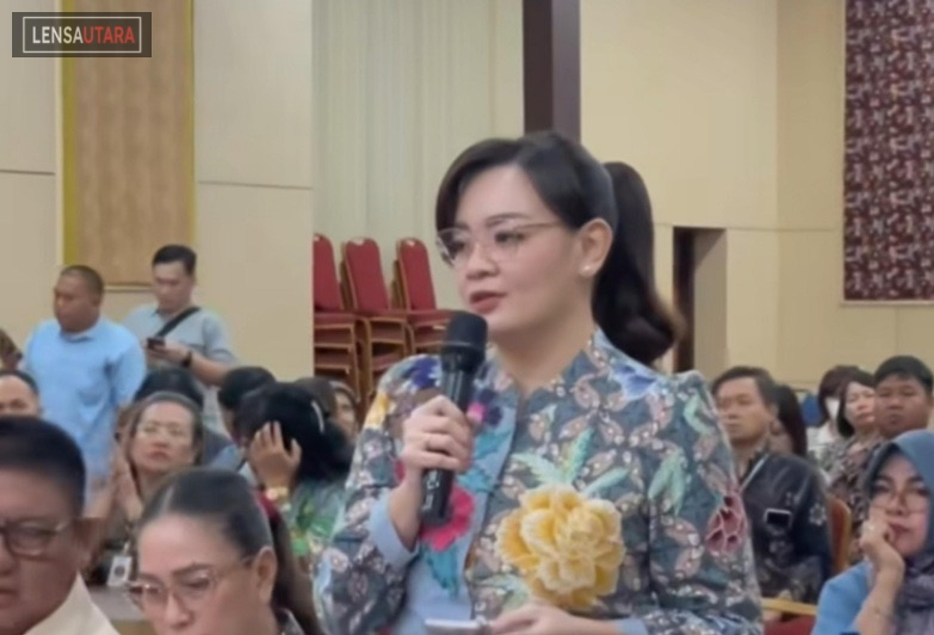 Di Rakor MBG dan TPID se-Sulut, Sendy Sebut Seluruh Penerima Manfaat di Tomohon Terlayani Maksimal