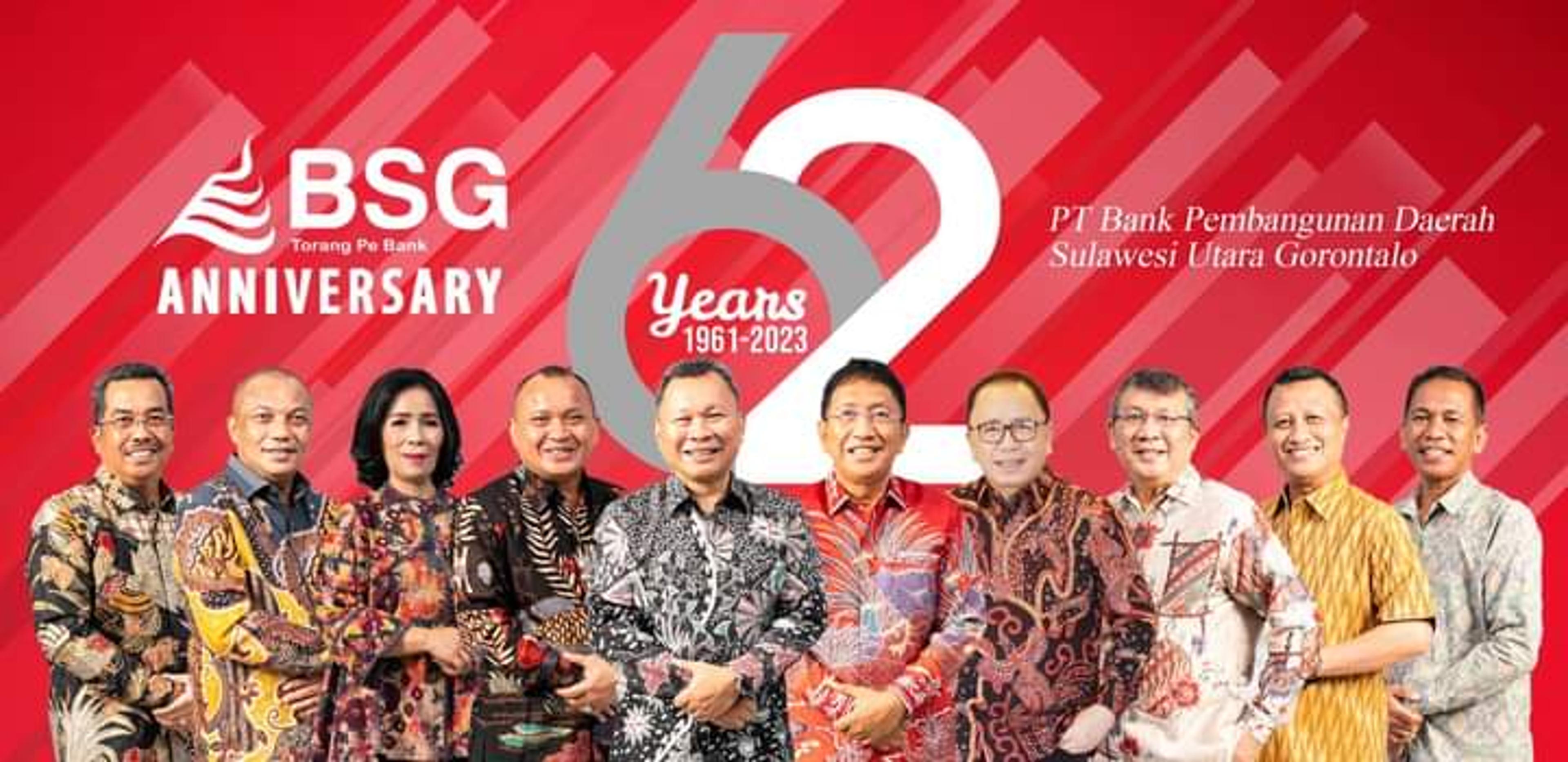 BSG Salurkan Kredit Triwulan II/2023 Capai Rp14,56 Triliun