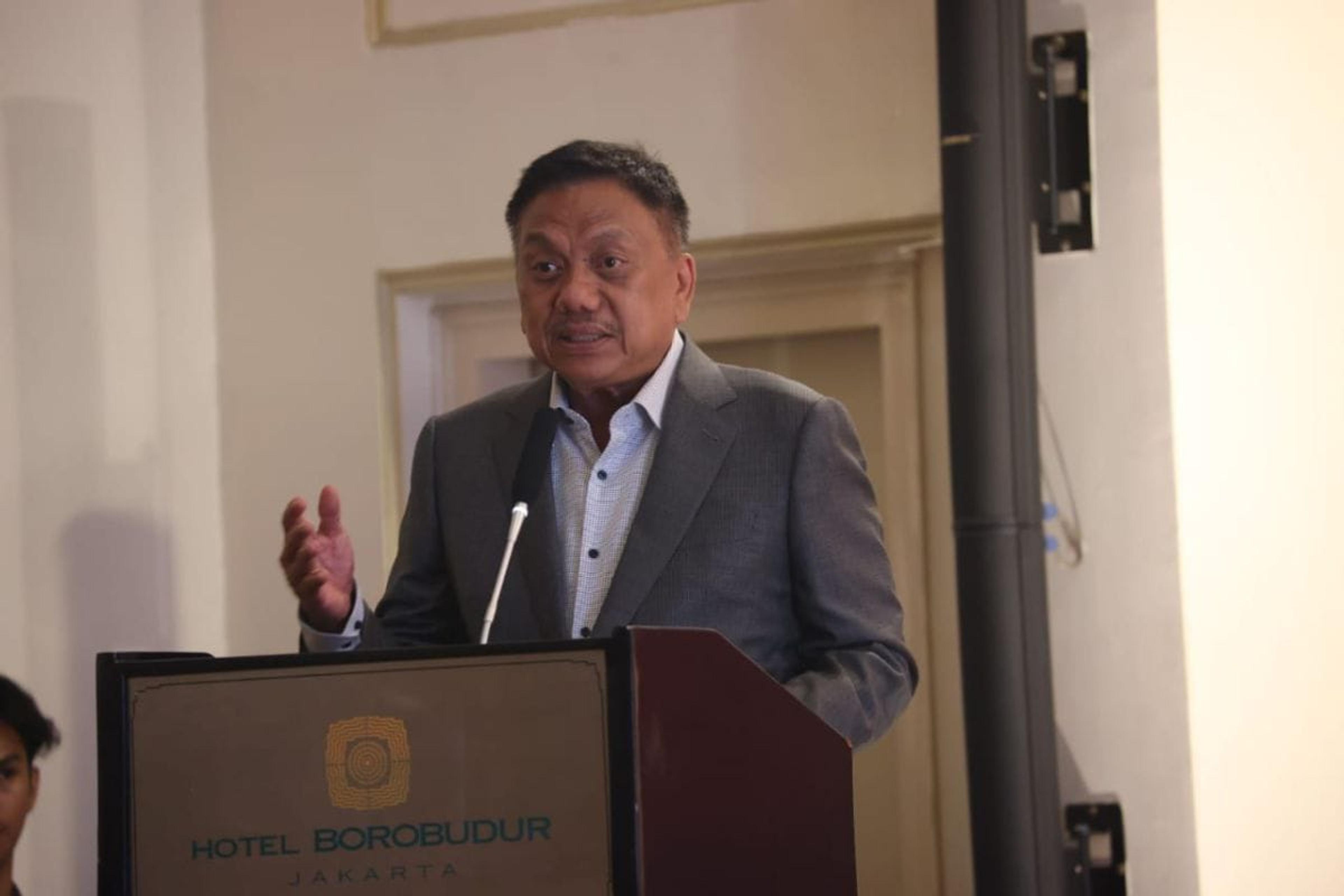 Gubernur Olly Sebut Toleransi Kunci Tarik Investor ke Sulut