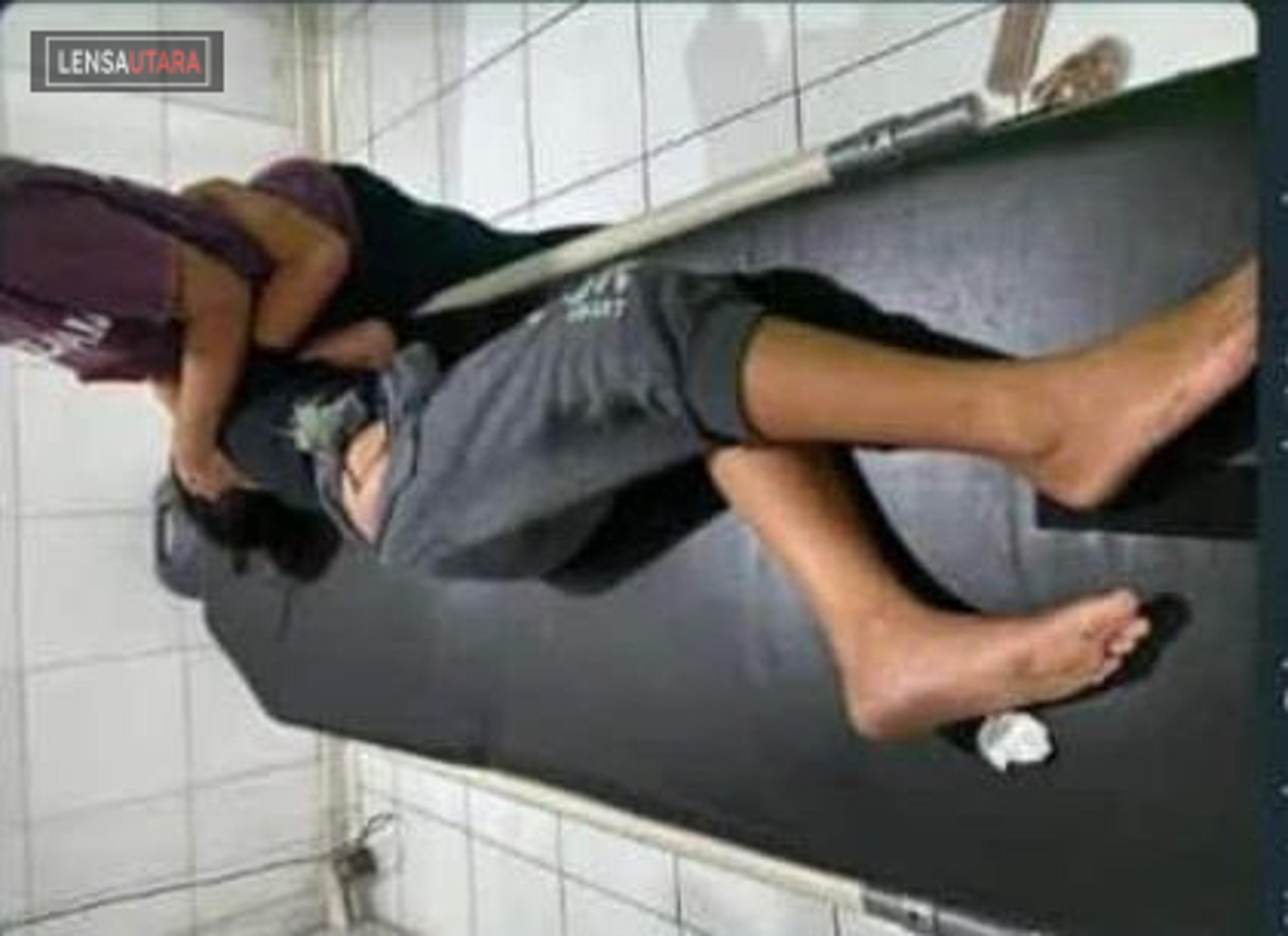 Gadis Kecil Asal Langowan, Terkena Panah Wayer, Pelaku Masih Buron