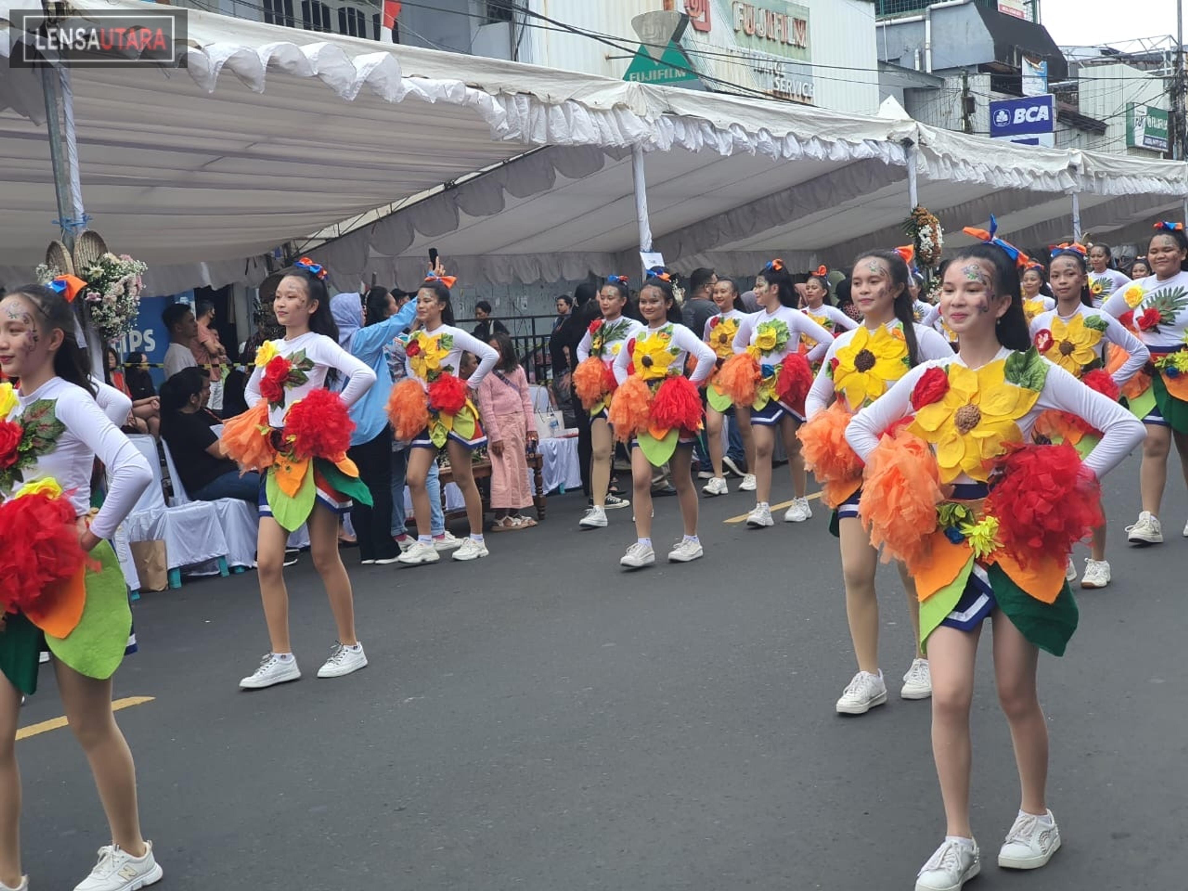 Main Event ToF dan Peserta TFC Pukau Pengunjung TIFF 2024