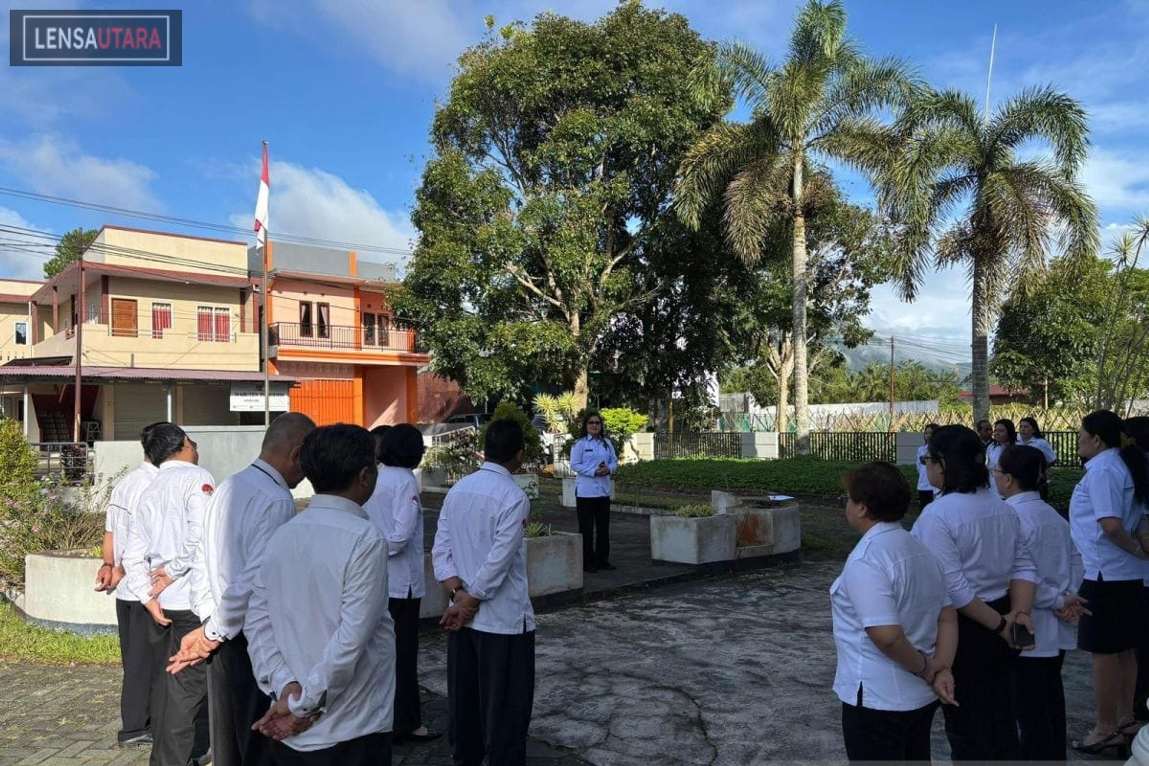 Kemenag Tomohon Siap Jalankan 8 Program Asta Cita