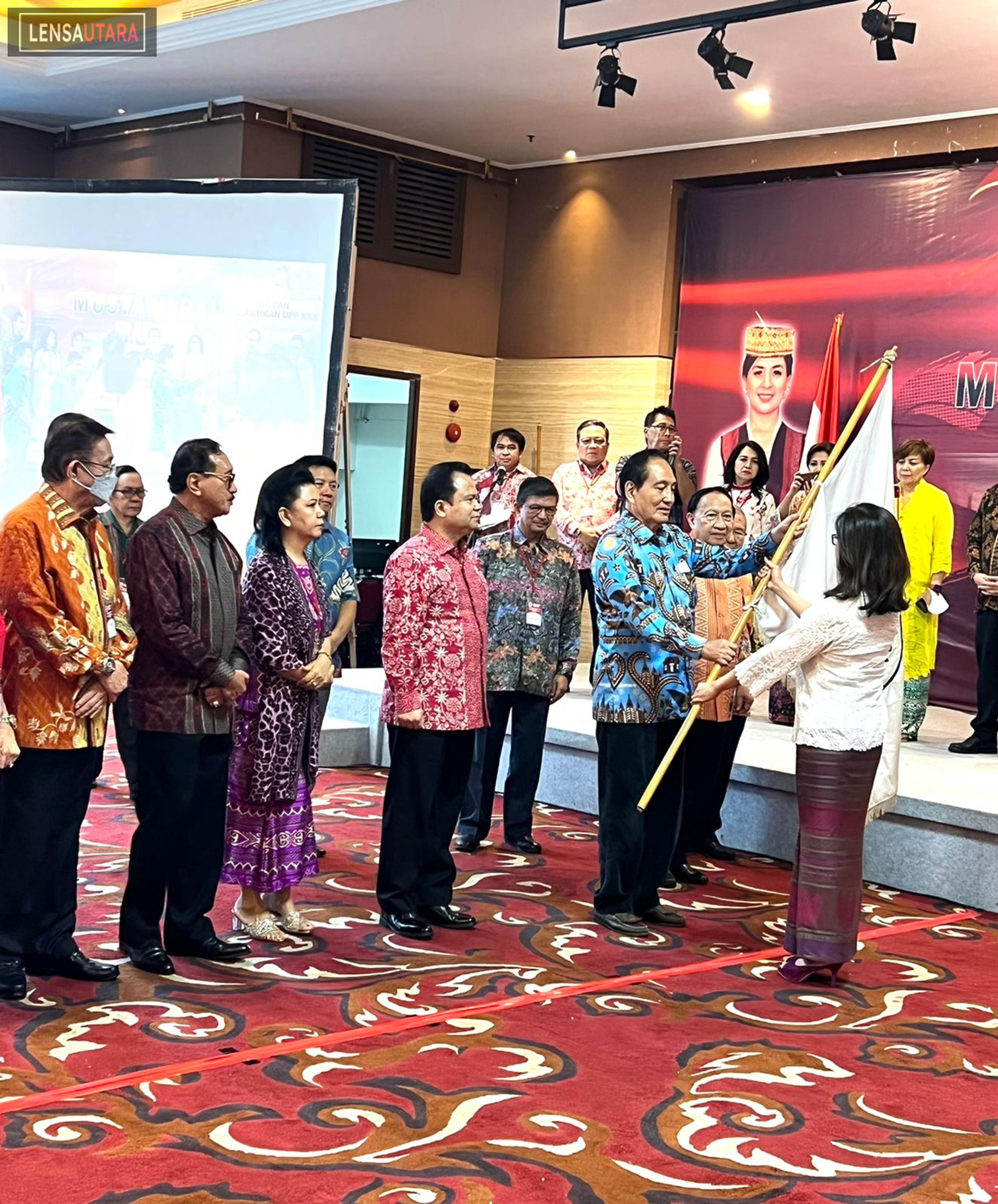 Pendekatan Budaya, Satukan Kerukunan Keluarga Kawanua