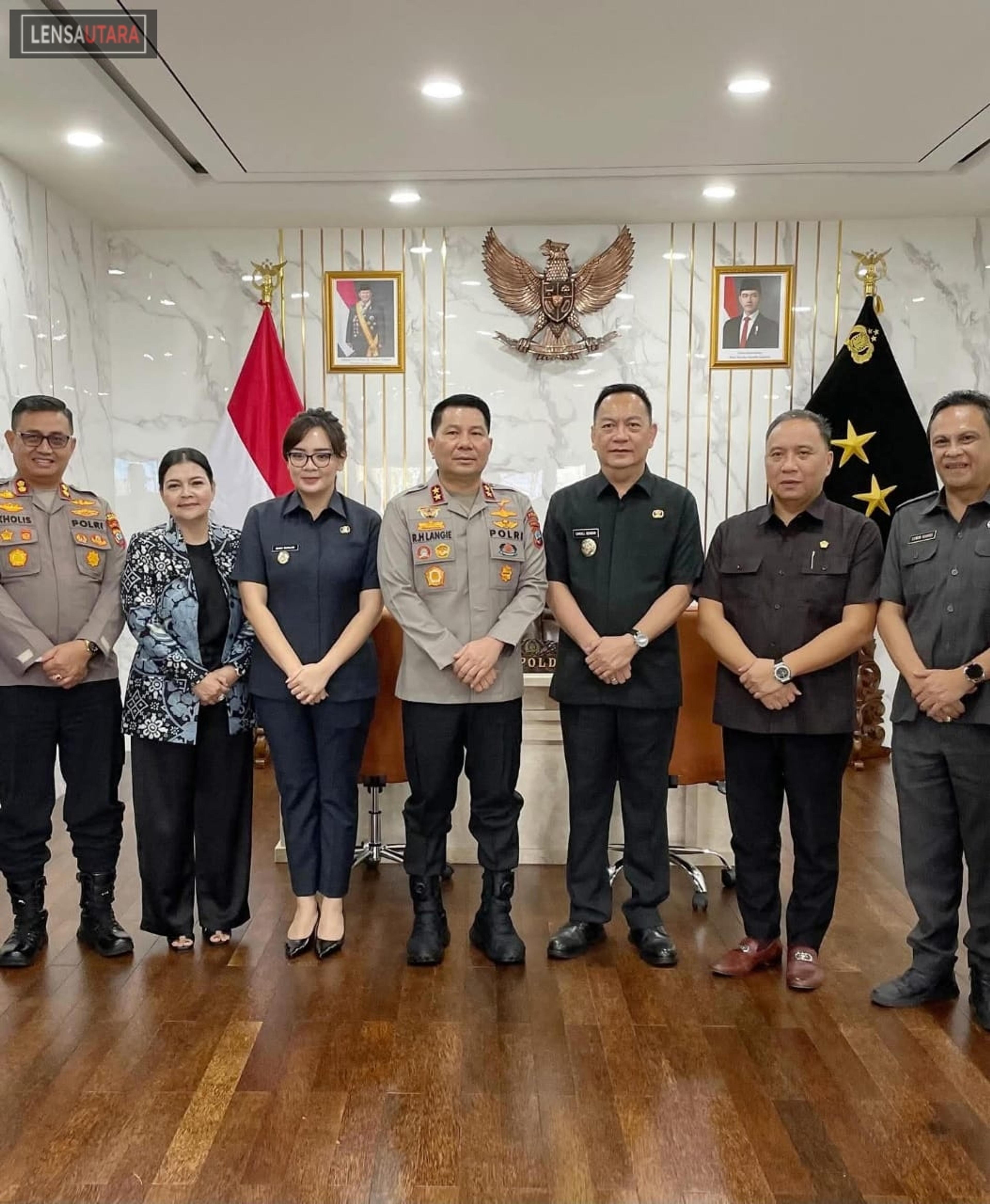 Polda Sulut akan Total Dukung Pengamanan TIFF 2025