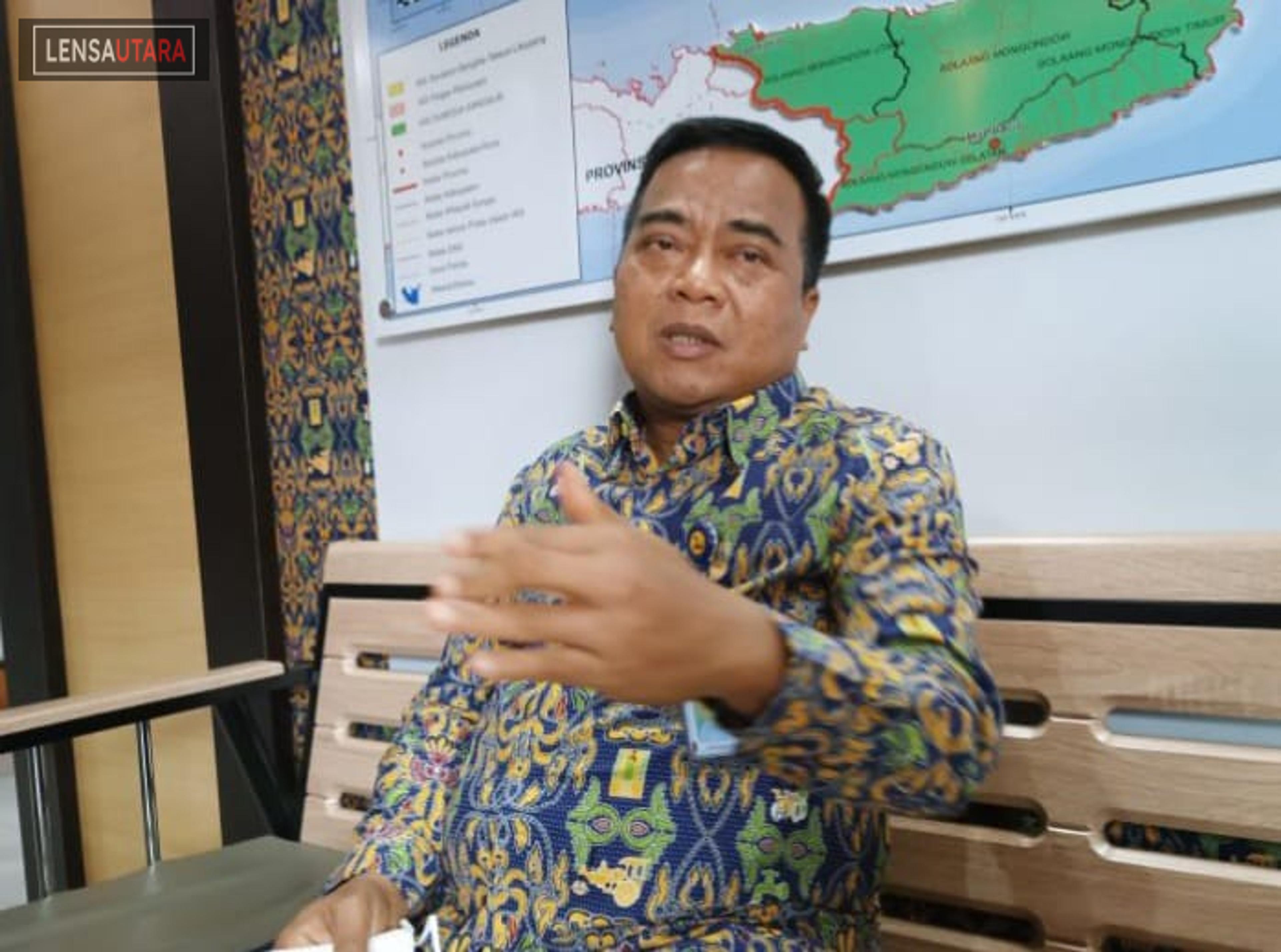 Komang Sudana: Rp200 M untuk Revitalitasi Danau Tondano Secara Bertahap