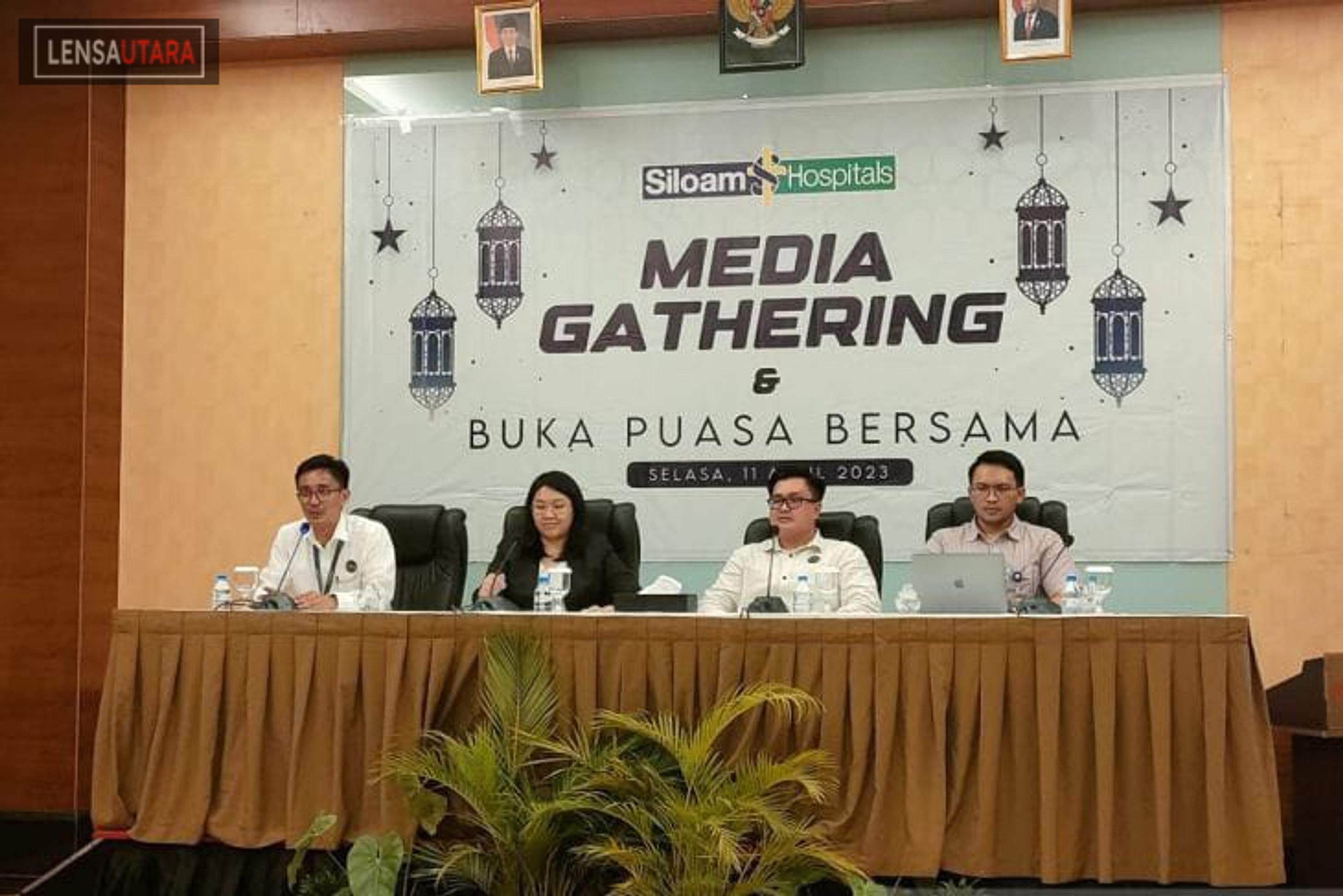 Rumah Sakit Siloam Manado Beri Layanan Ambulans Gratis dan Call Center 1500-911