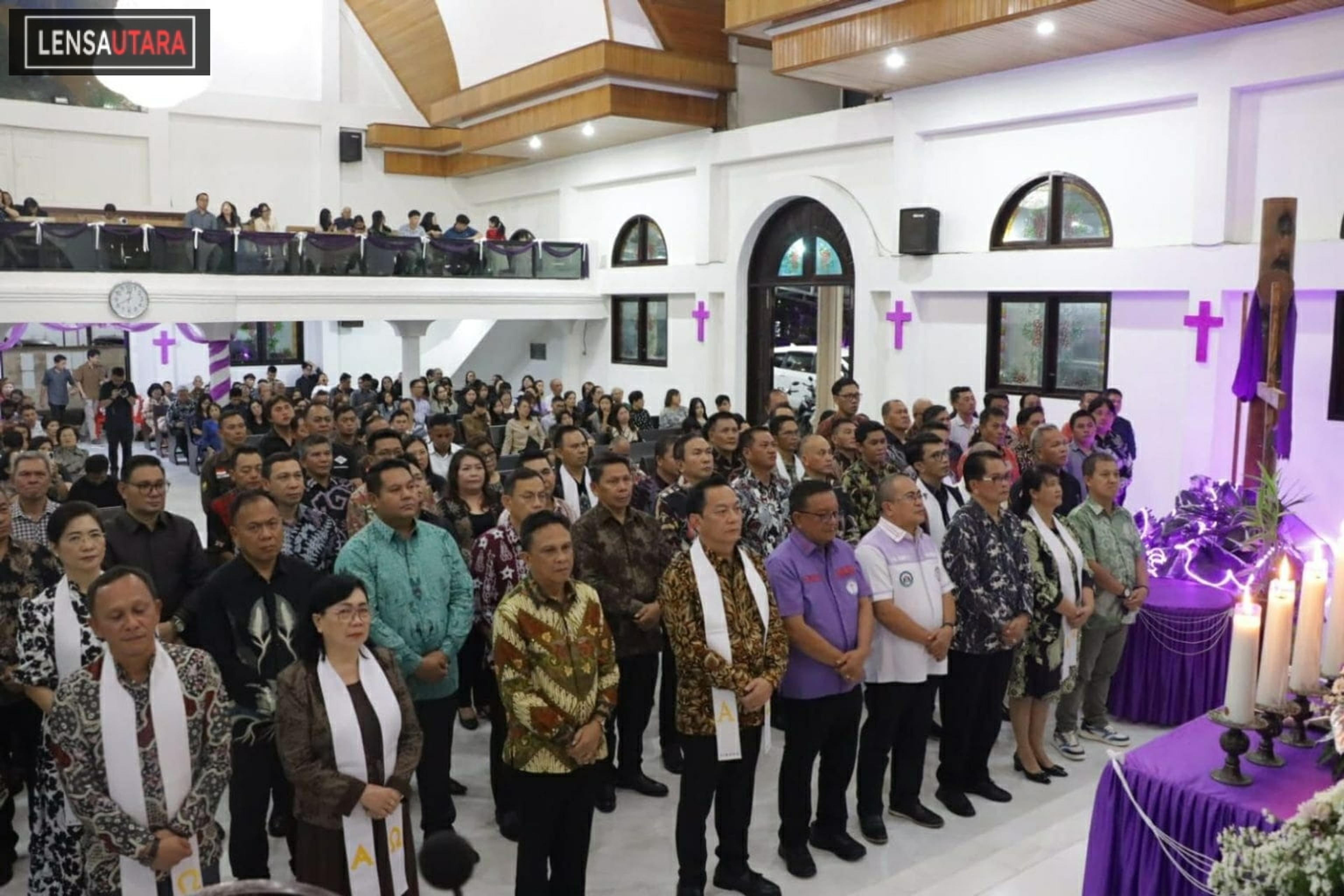 Tomohon Siap Sebagai Tuan Rumah Konsultasi Nasional Forum Komunikasi Pria Kaum Bapak PGI ke-18