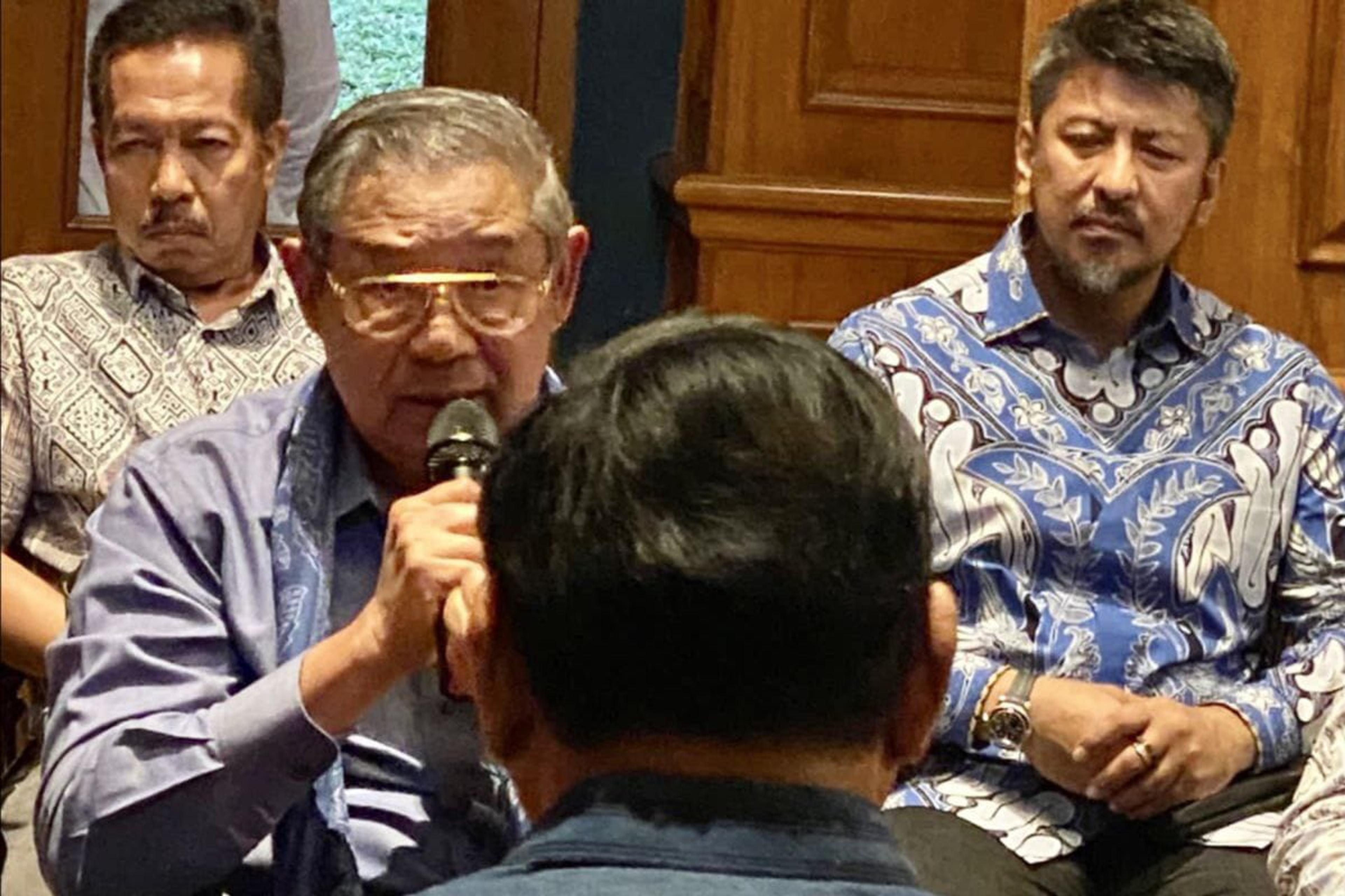 Demokrat Dukung Prabowo Pada Pilpres 2024 Karena Ada Chemistry