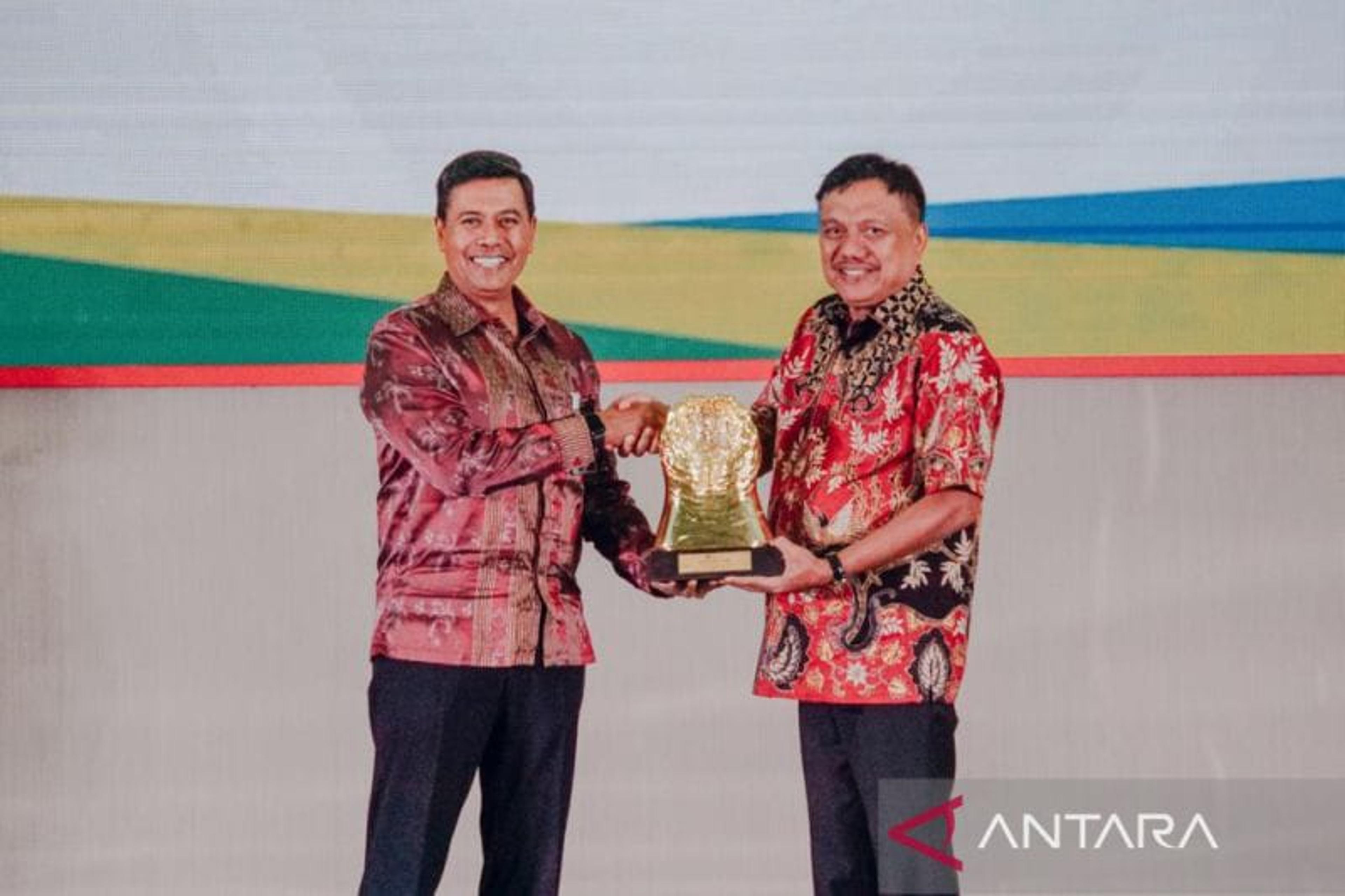 Gubernur Sulut Minta Dana Desa Lindungi 100 Pekerja Rentan Lewat BPJAMSOSTEK