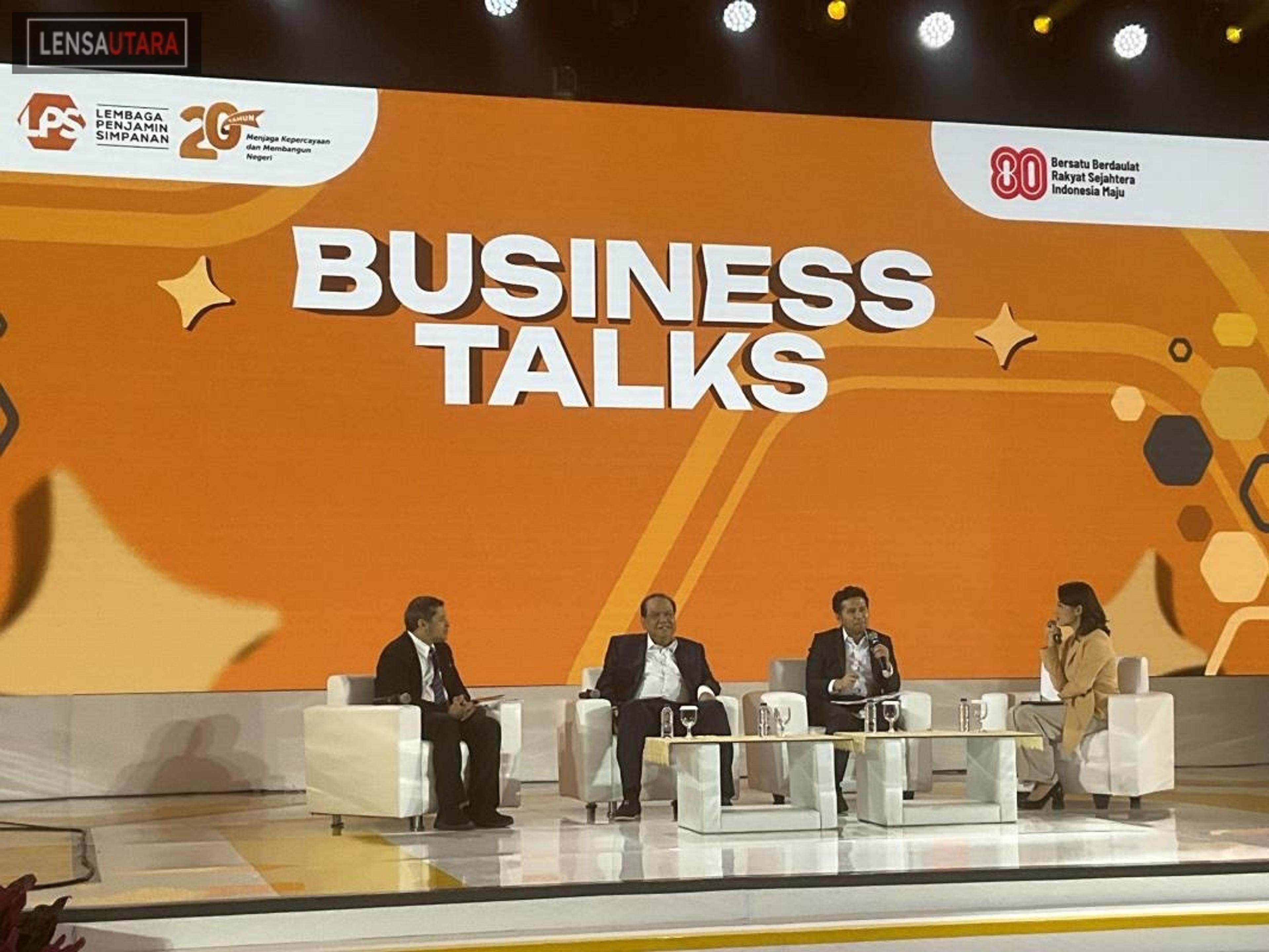 LPS Financial Festival di Surabaya Diramaikan Industri Keuangan, Termasuk Bank SulutGo