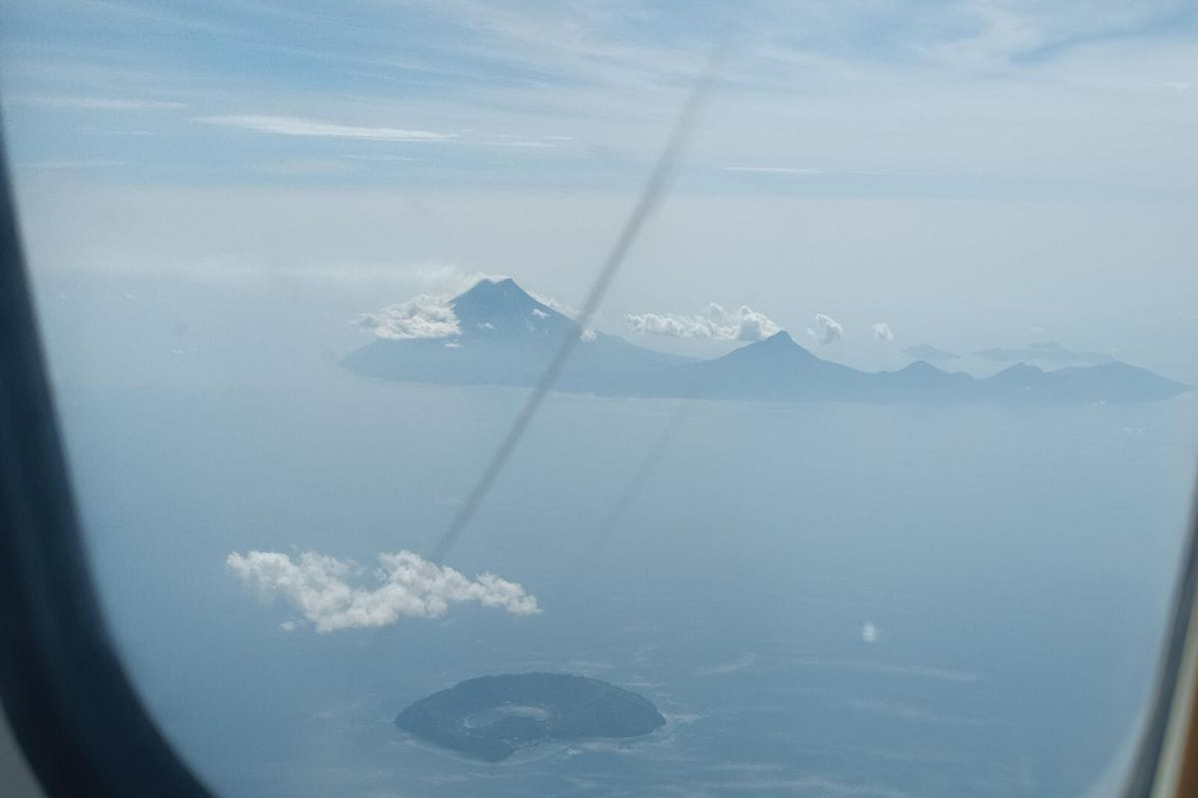 Tiga Gunung Api di Sulawesi Utara Berstatus Waspada