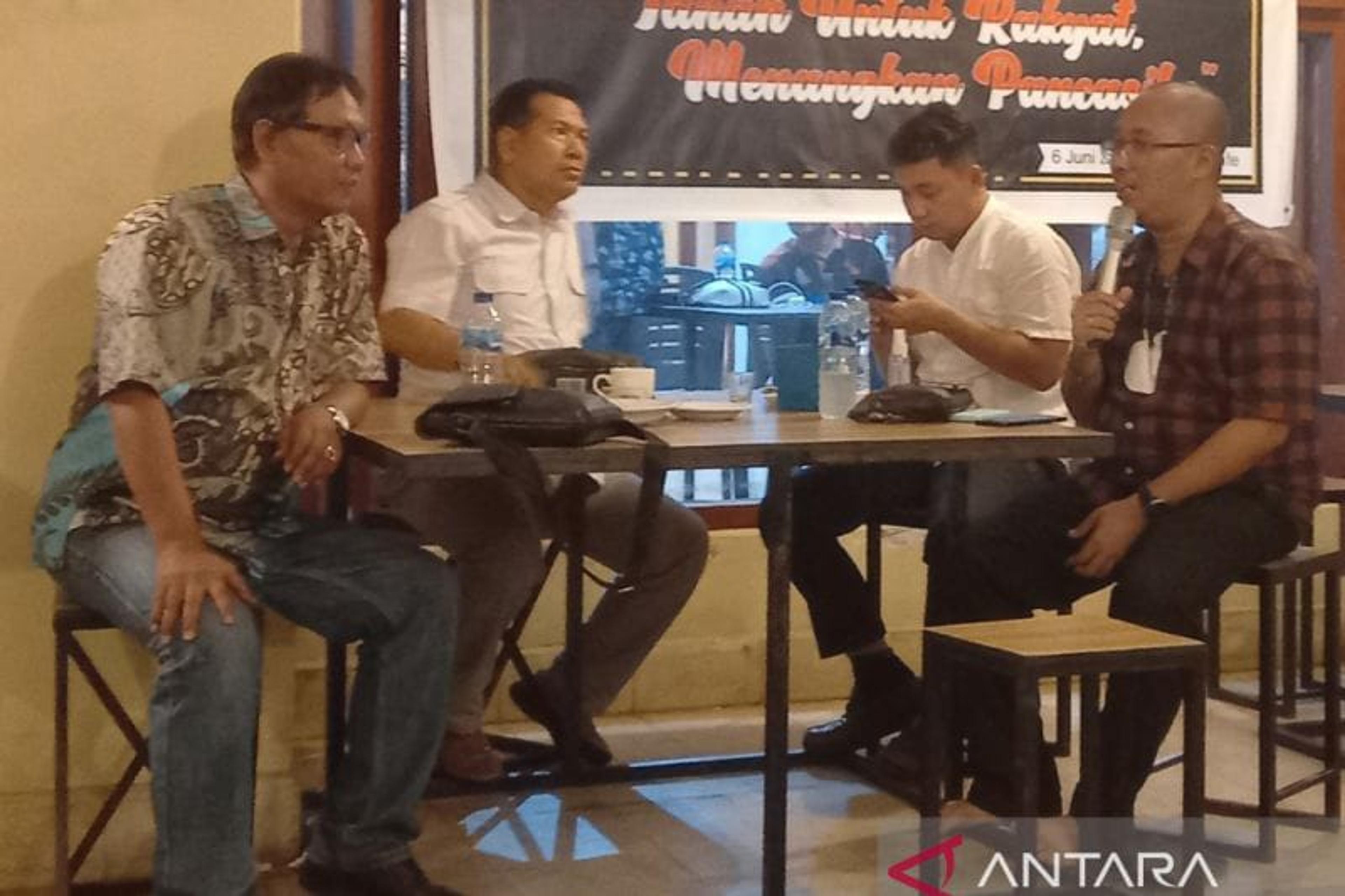 BPN Sulut Optimistis Bitung Raih WBK
