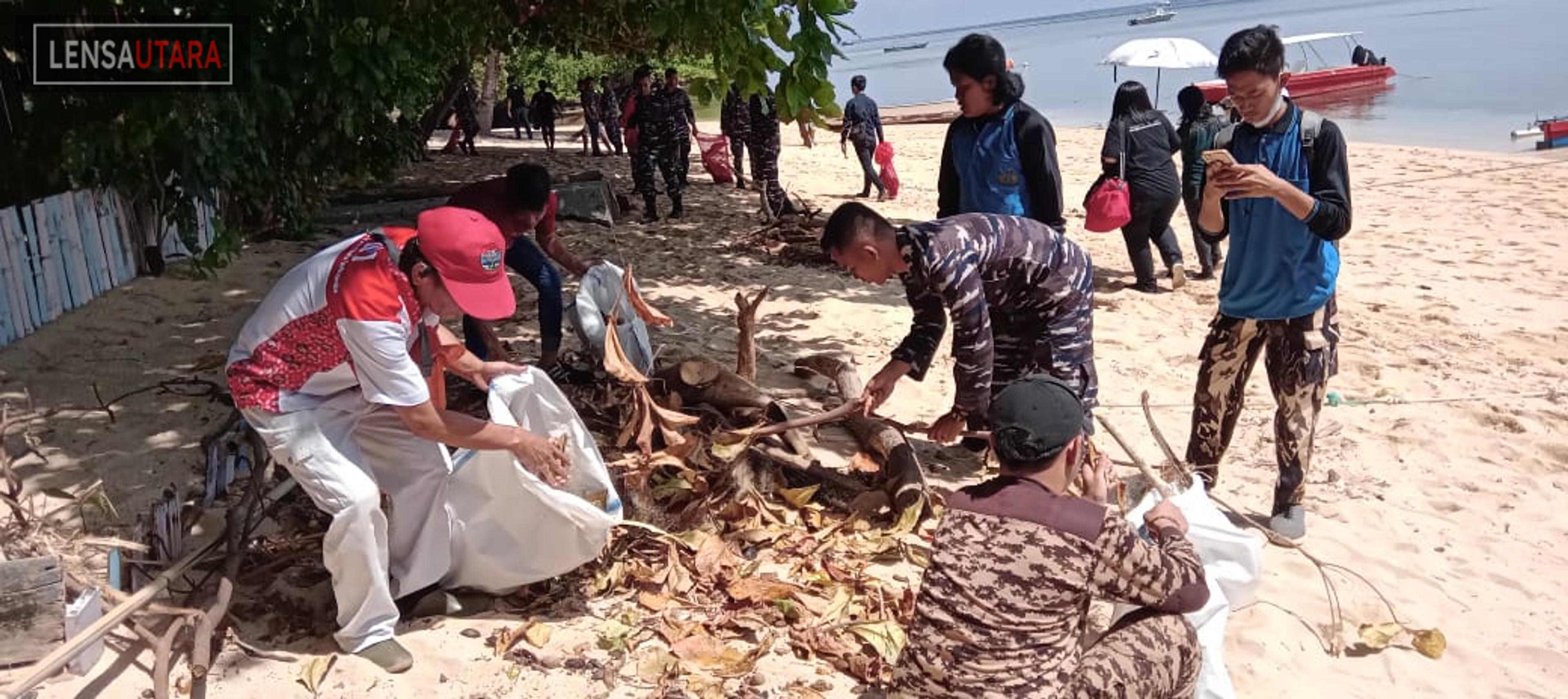 Hari Kedua Festival Bunaken di Pulau Bunaken, Ini Kegiatannya