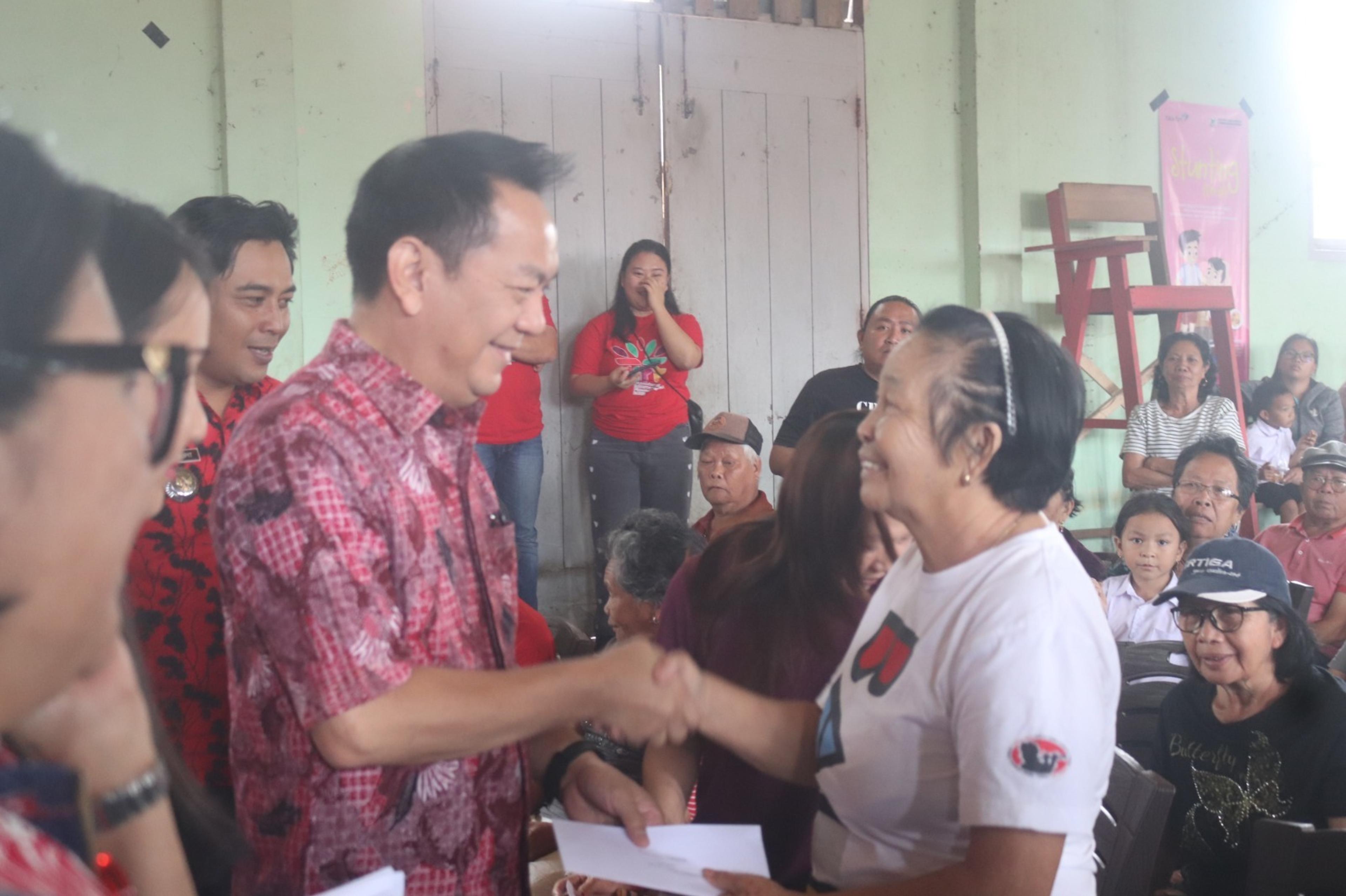 Bantuan Sosial Program CS-WL Tahap 4 Mulai Disalurkan