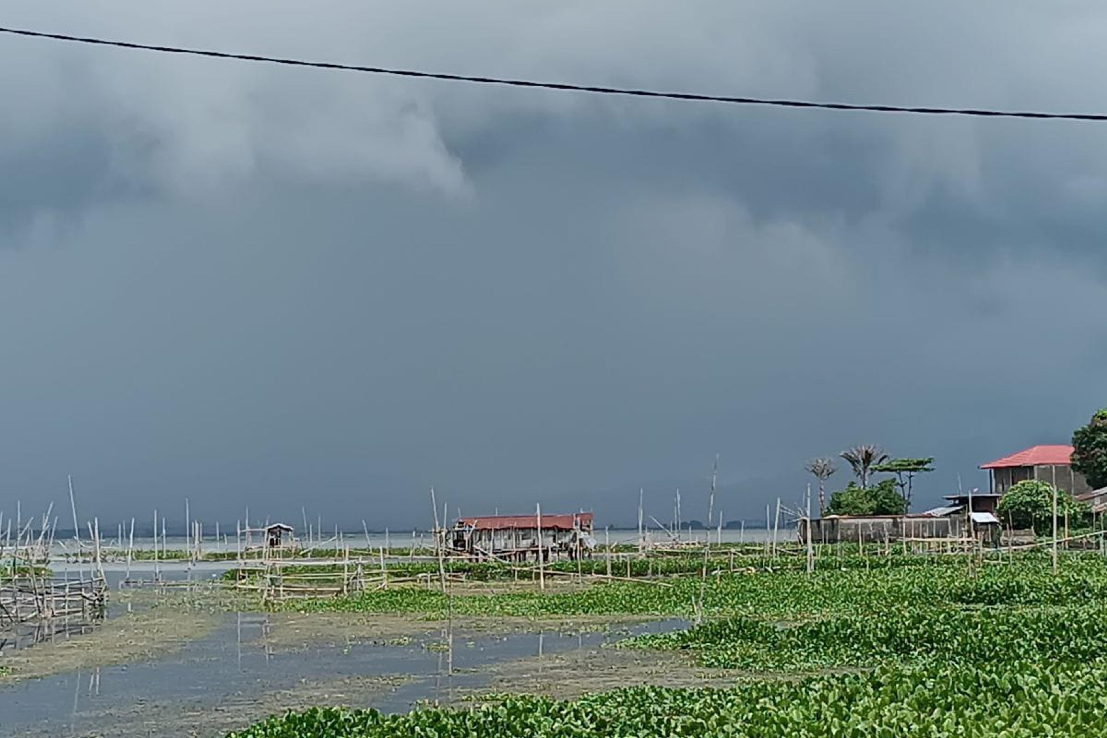 Pemkab Minahasa Mengajak Masyarakat Tanam Pohon di Sekitar Danau Tondano