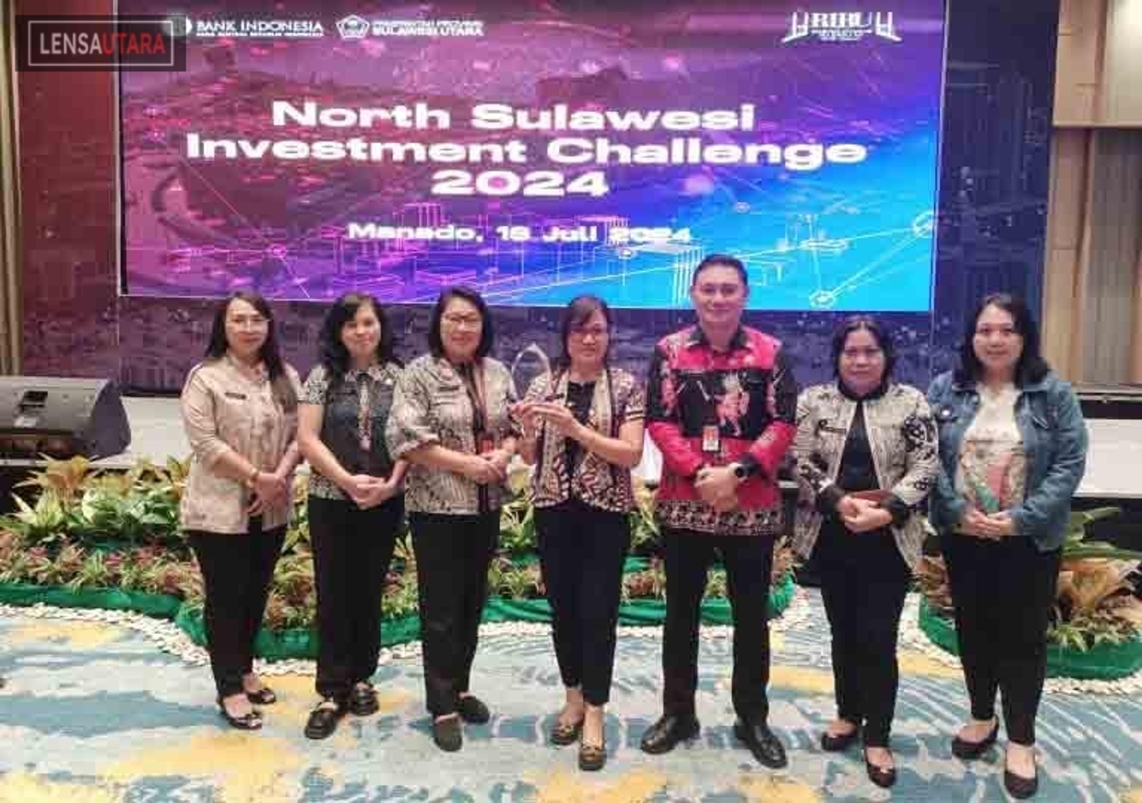 Tomohon Peringkat Pertama North Sulawesi Investment Challenges