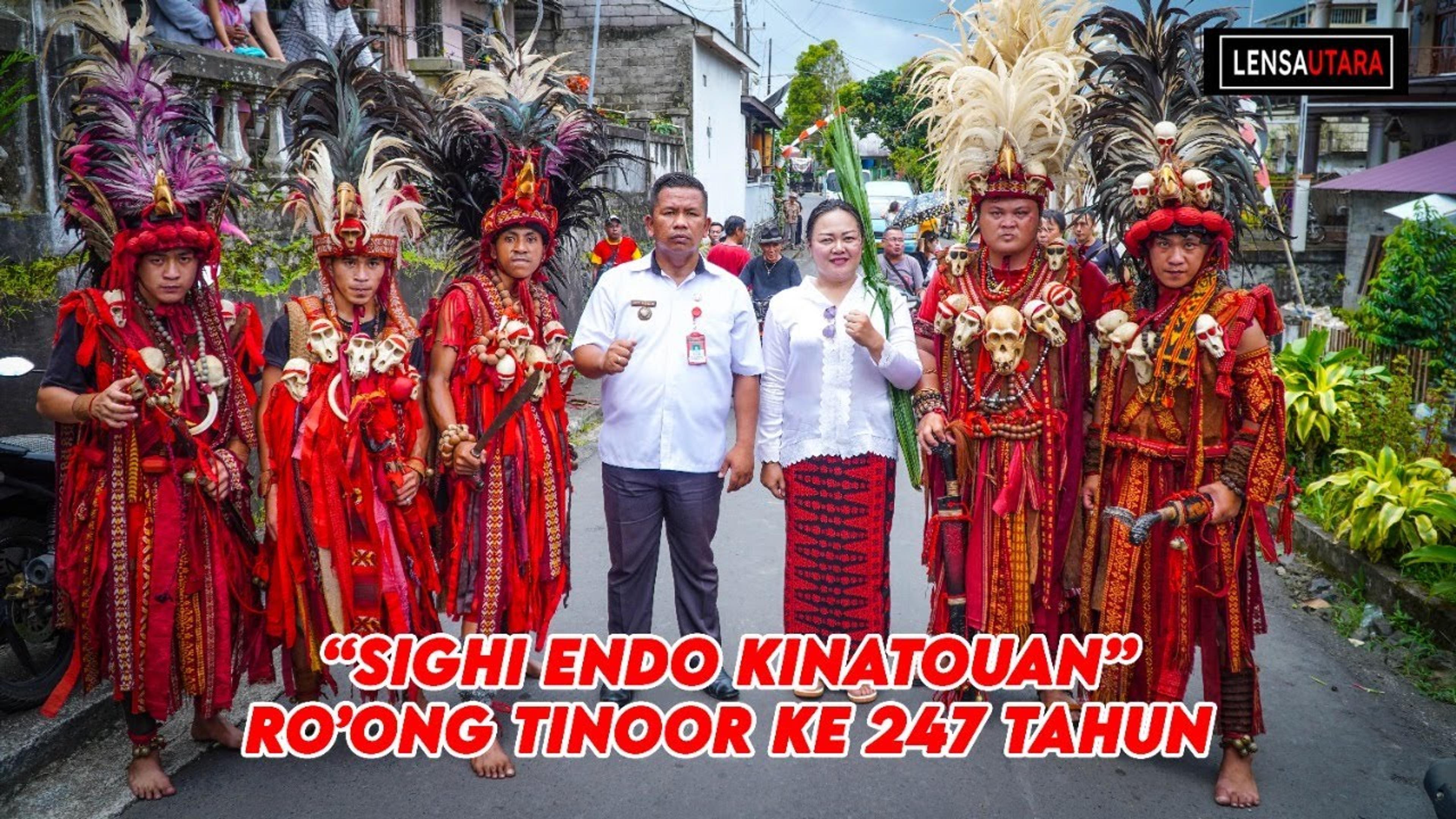 HUT Ro’ong Tinoor ke-247