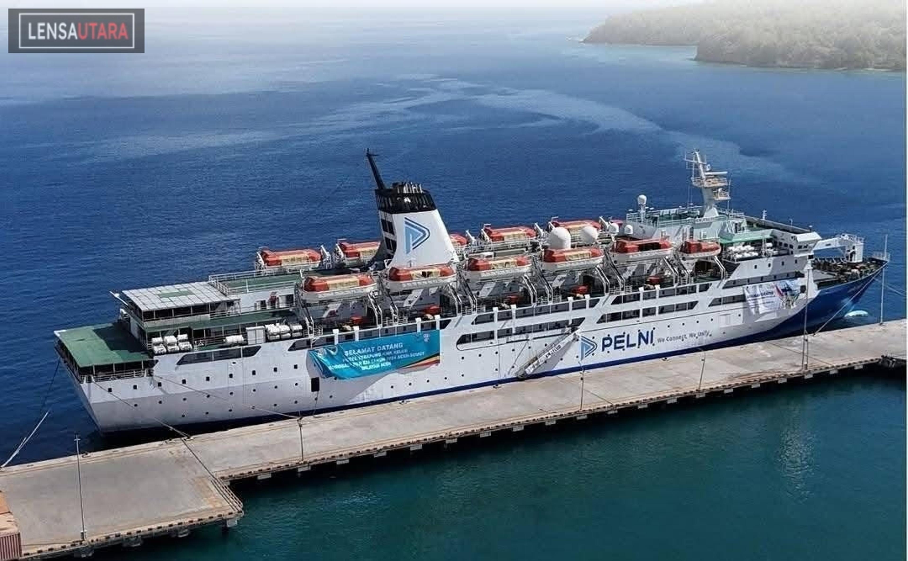 Transportasi laut kini makin diminati masyarakat Sulut
