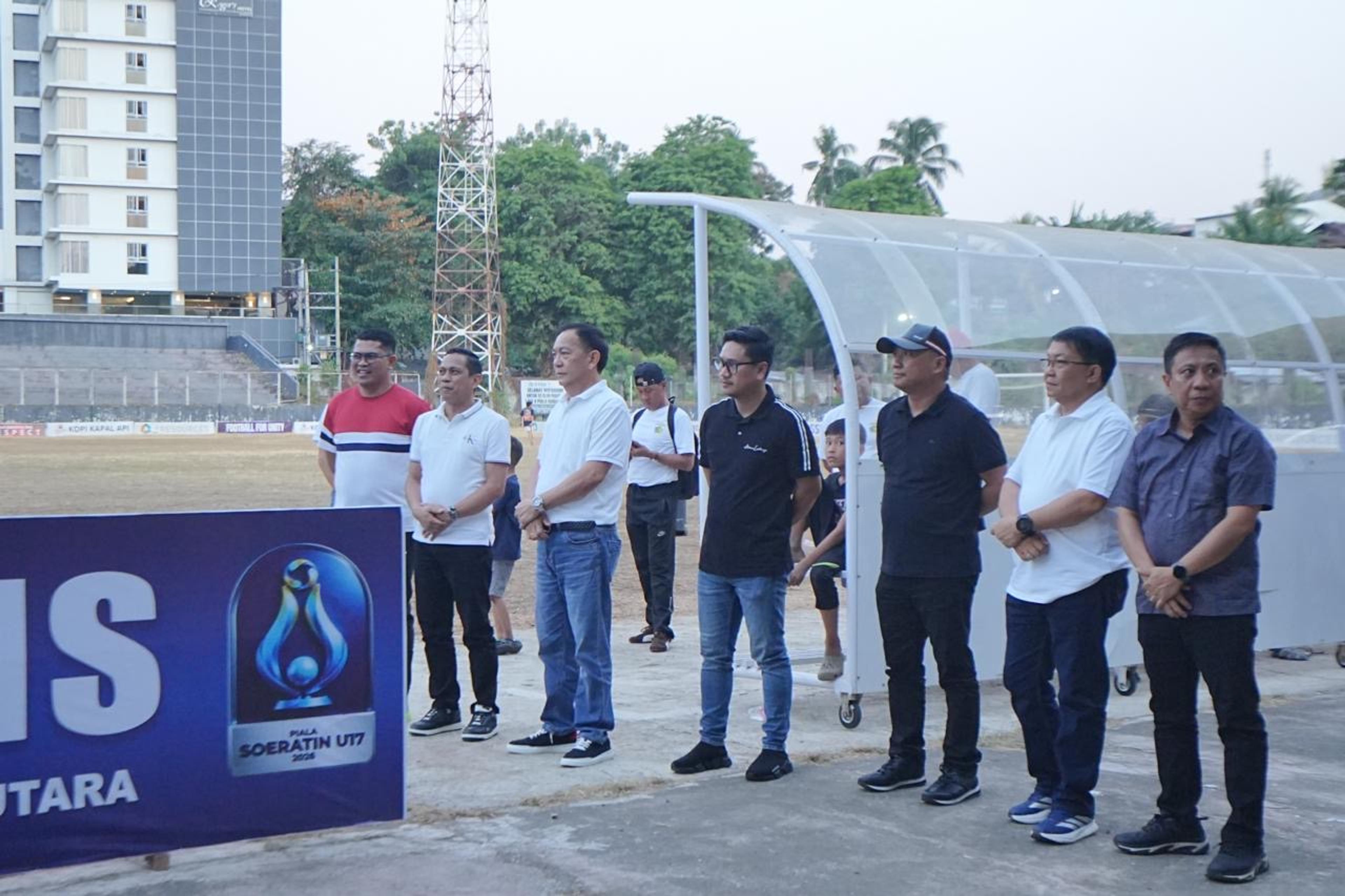 PSKT Tomohon keluar sebagai juara Piala Soeratin U17 2026 setelah mengalahkan Persikokot Kota Kotamobagu melalui drama adu penalti dengan skor akhir 8-7. (Ist)