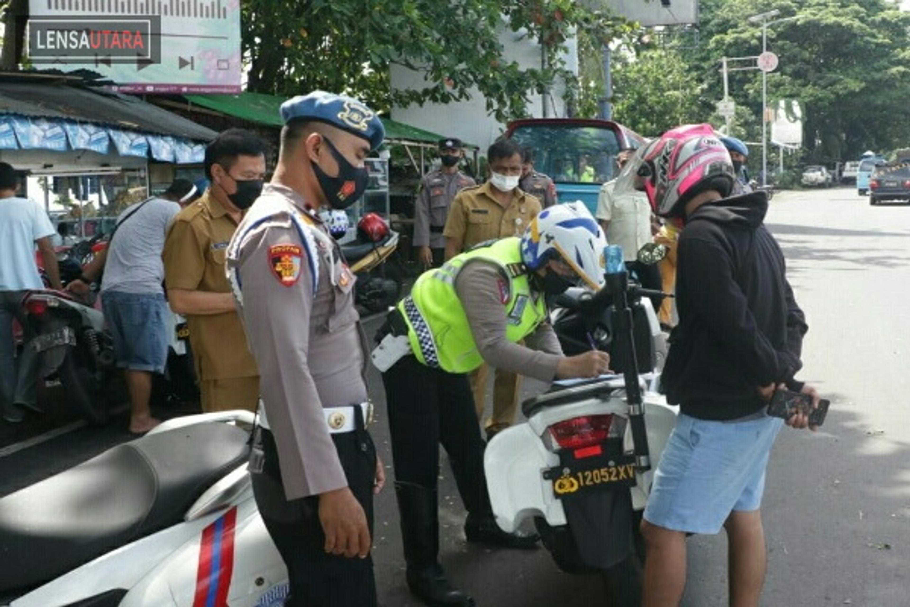 Operasi Patuh Samrat 2022 Jaring 5.204 Pelanggar