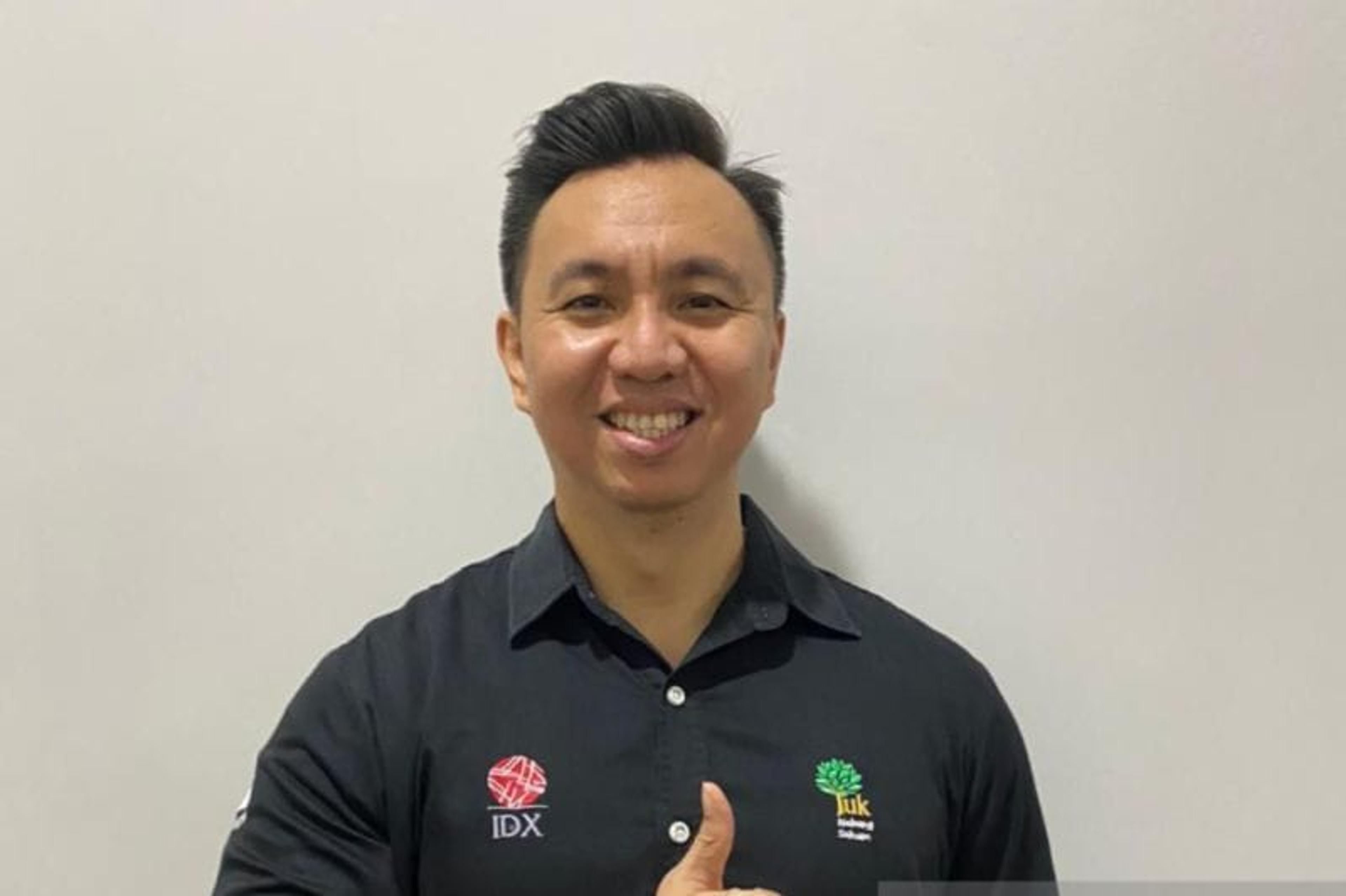 Investor Pasar Modal Sulut Tumbuh 28,92 Persen