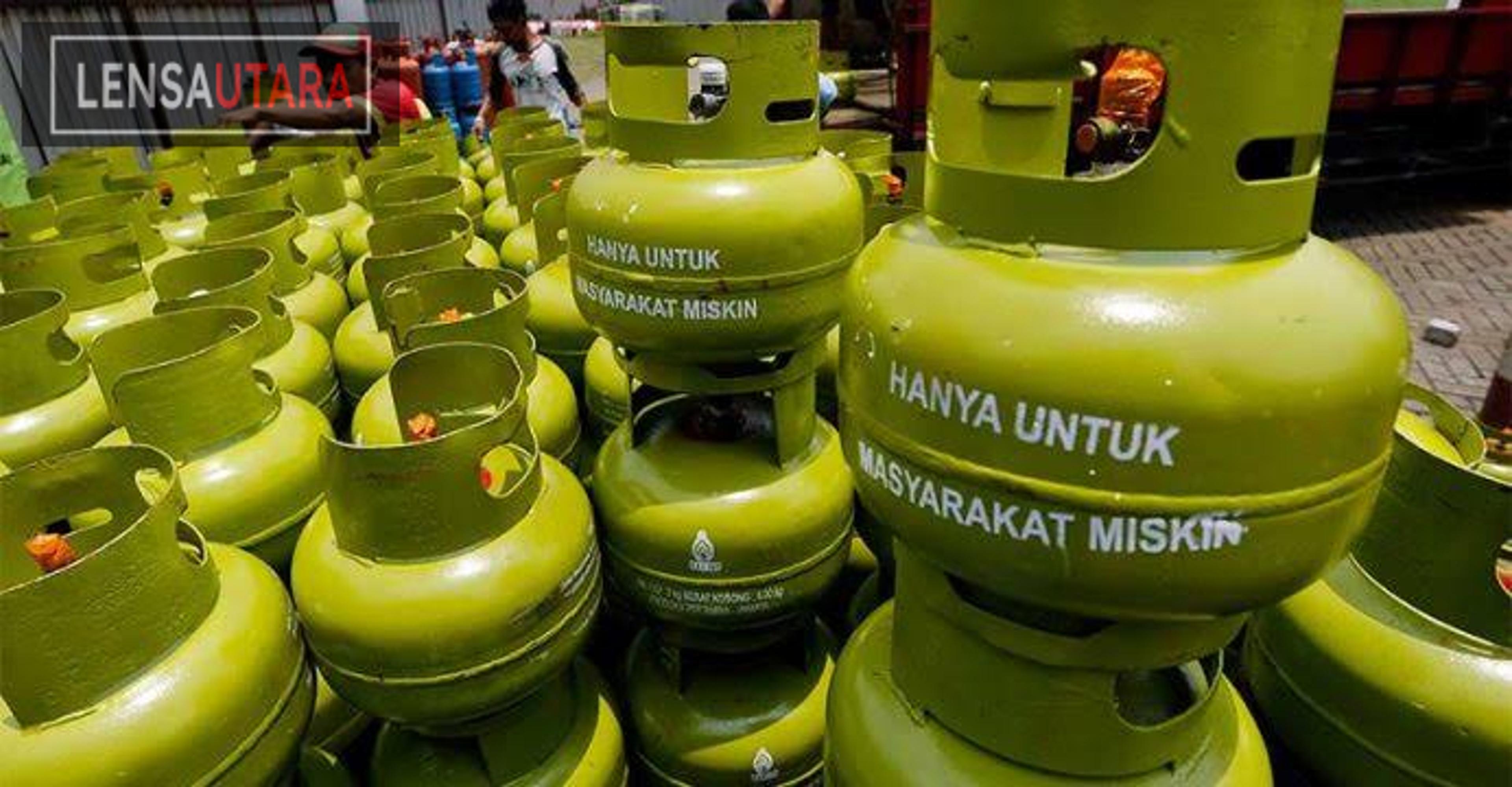 Gas 3 Kg Ikut Latah, Belinya Nanti Pakai Aplikasi