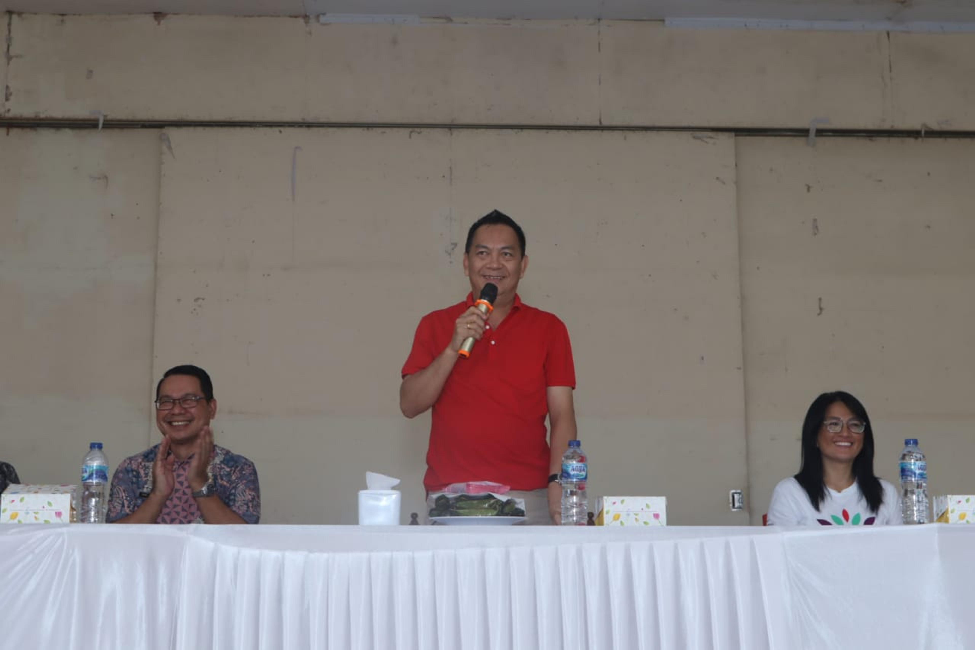 440 Kader Kesehatan di Kota Tomohon Terima Insentif