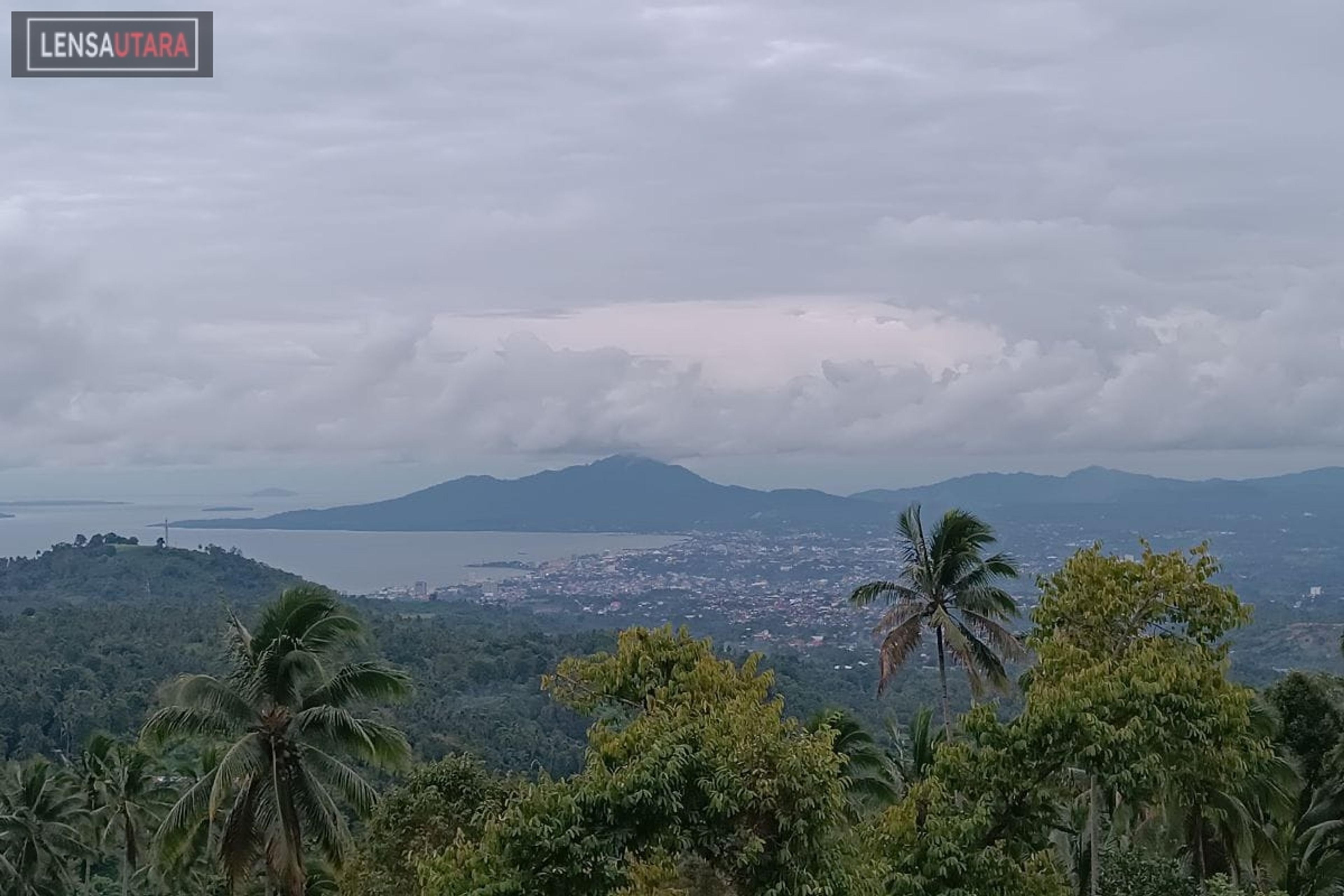 Sulut Berpotensi Dilanda Hujan Deras dan Angin Kencang