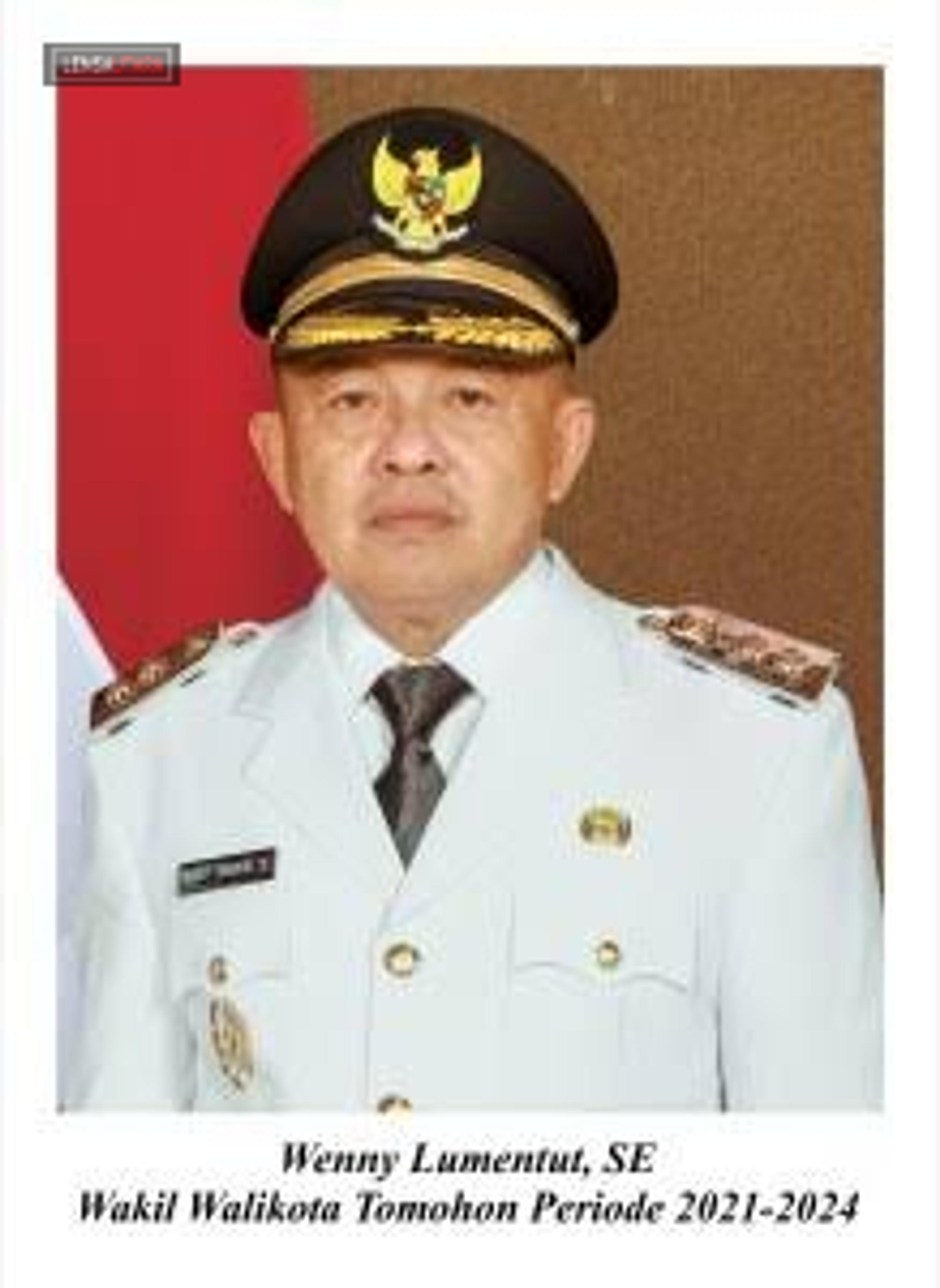 Mendagri Sahkan Pemberhentian Wenny Lumentut Sebagai Wakil Walikota Tomohon, WL: Saya Tidak Kemana mana, tapi ada Dimana mana