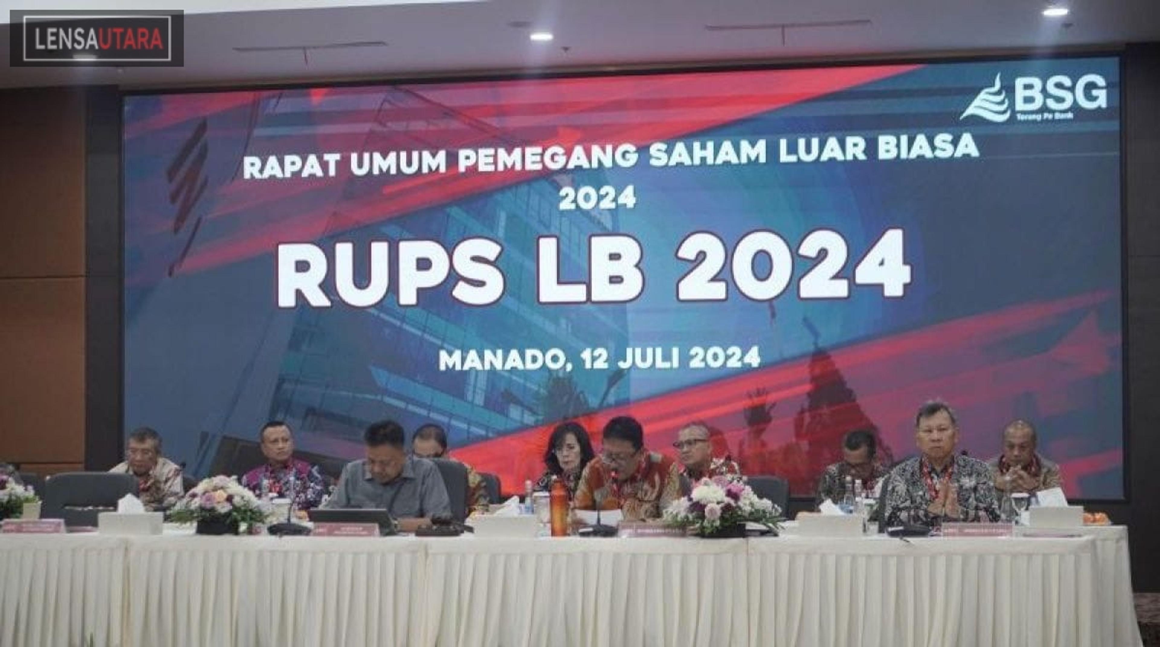 Pemegang Saham Setujui Pemenuhan Modal Inti BSG Rp 3 T